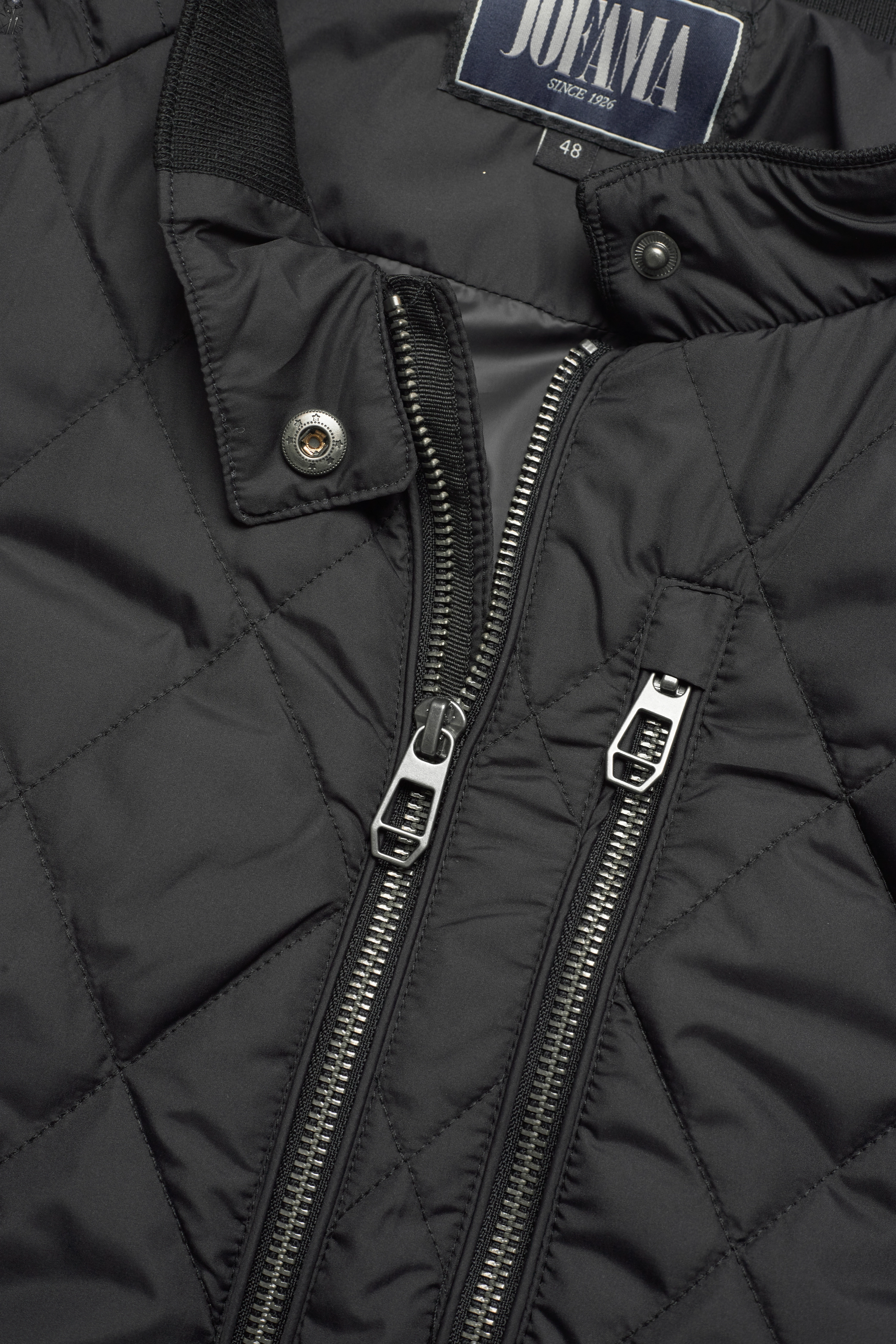Jofama - Esra Quilted Gilet - black - 3