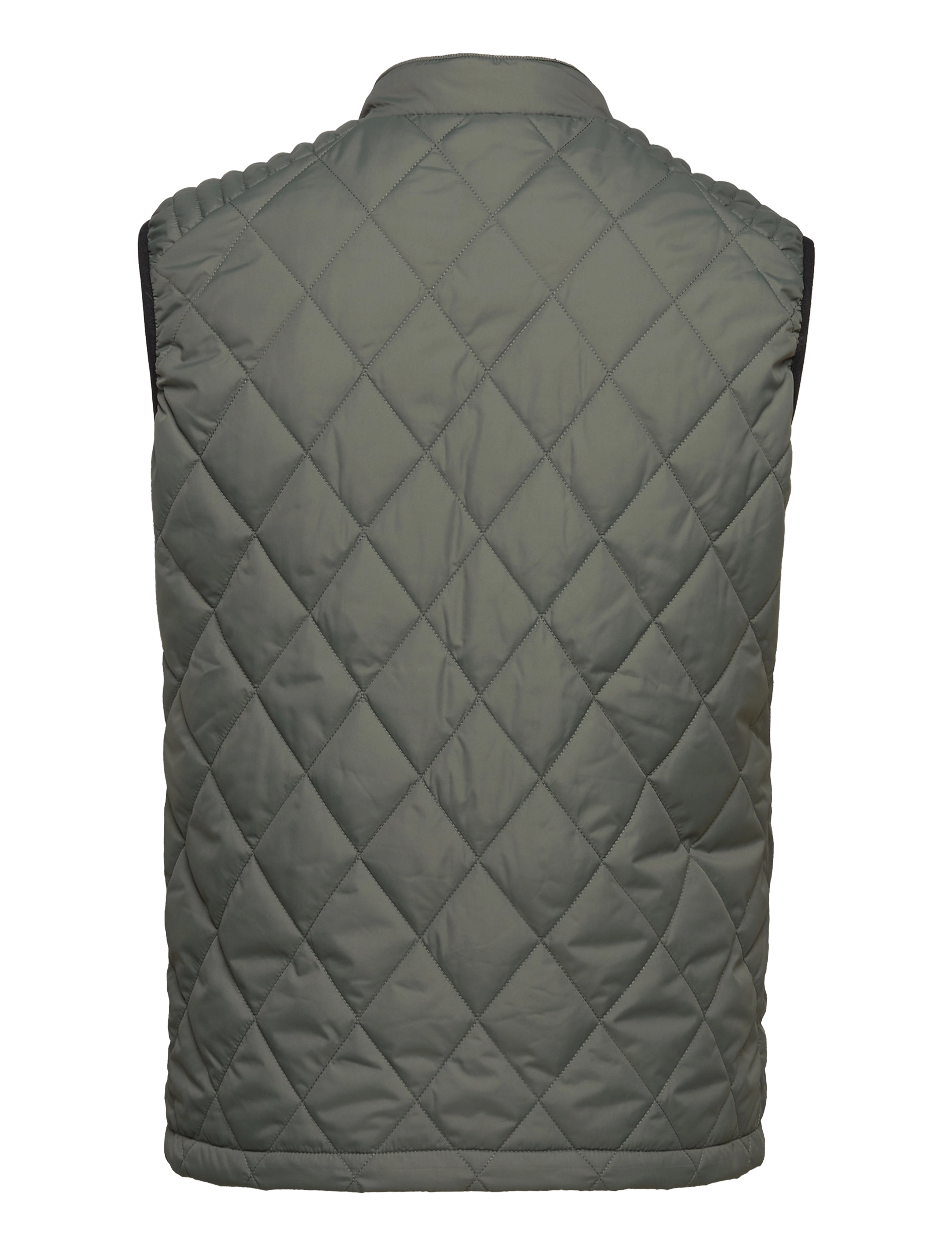 Jofama - Esra Quilted Gilet - dusk green - 1