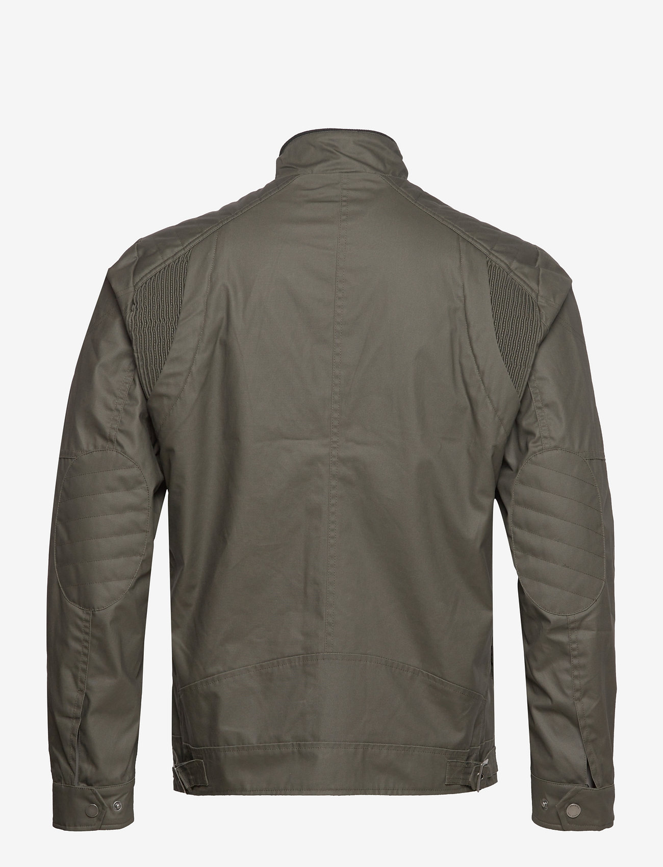 Jofama - Howard Coated Field Jacket - army - 1