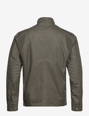 Jofama - Howard Coated Field Jacket - kevättakit - army - 1