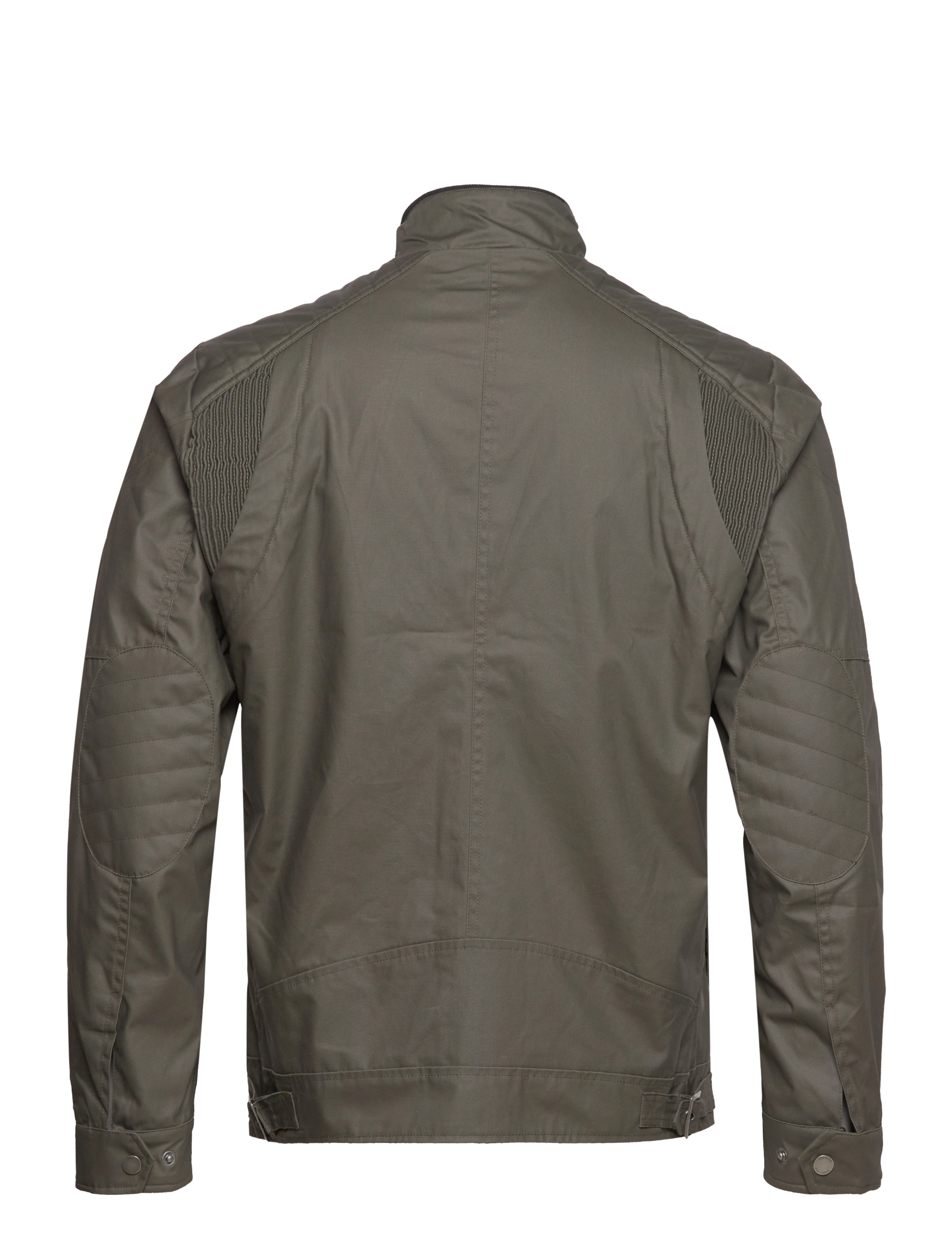 Jofama - Howard Coated Field Jacket - army - 1