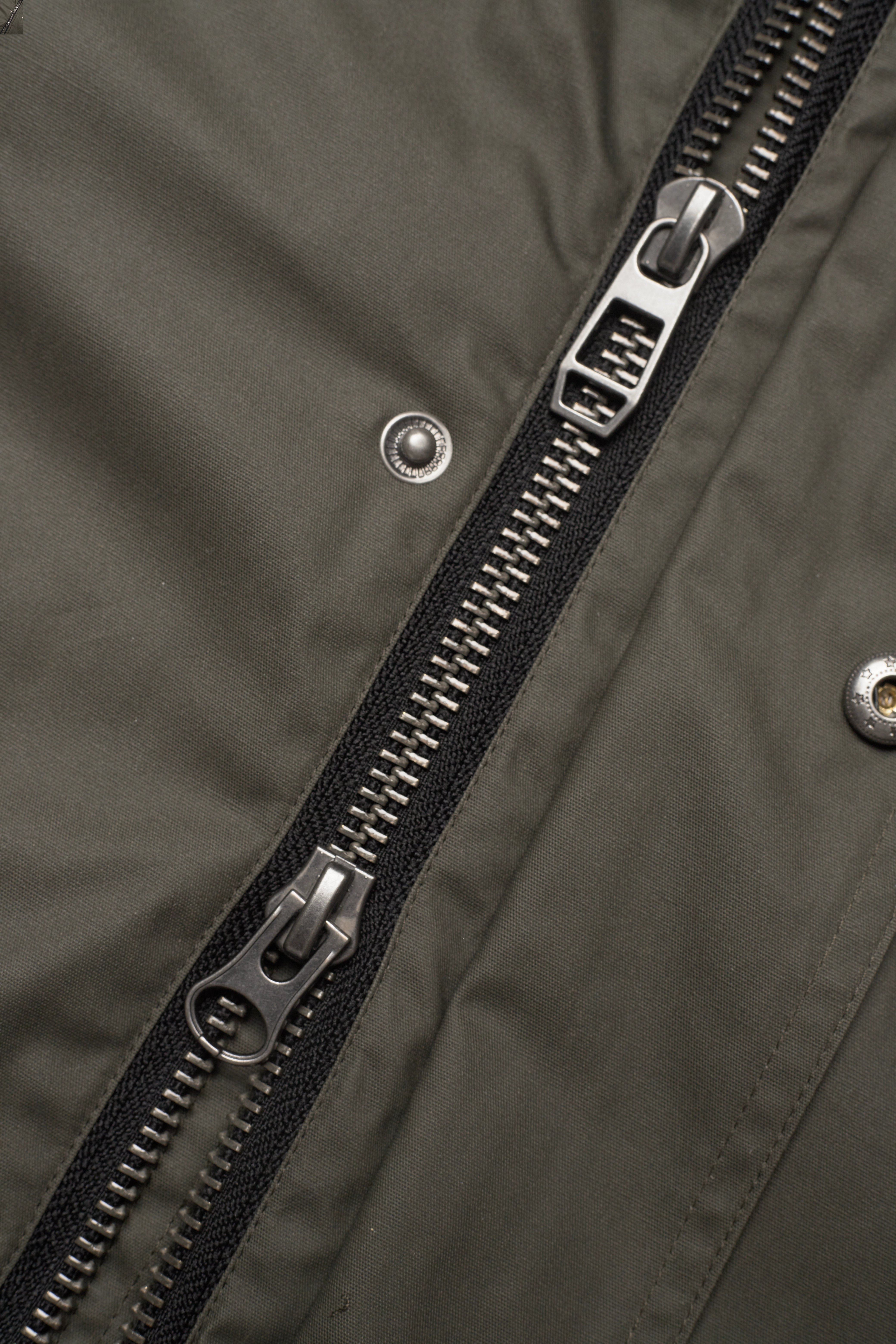 Jofama - Howard Coated Field Jacket - army - 4