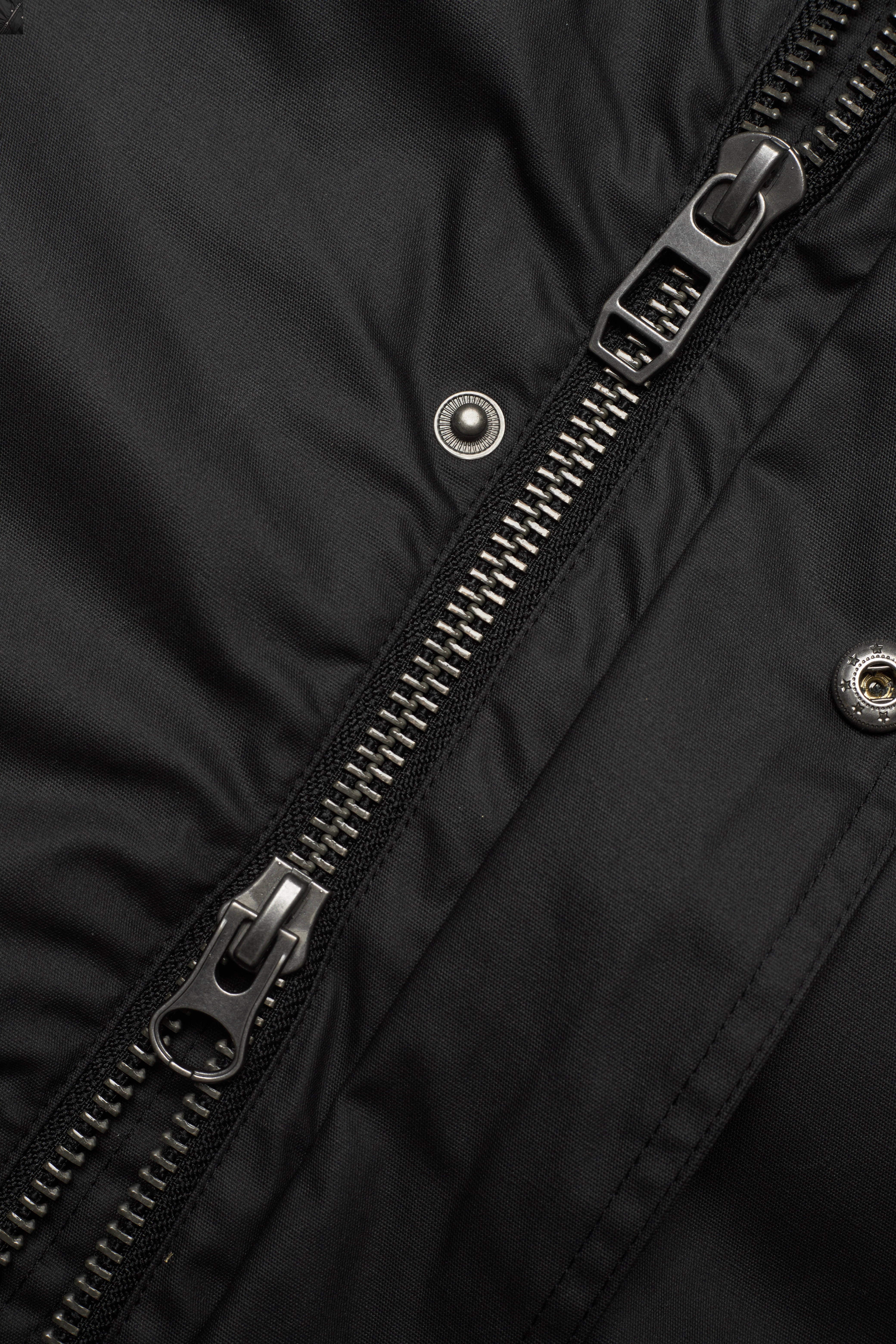 Jofama - Howard Coated Field Jacket - black - 4