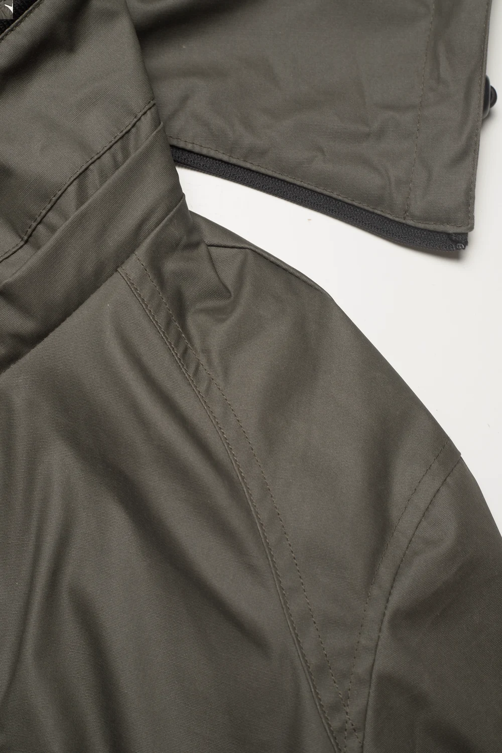 Jofama - Oliver Parka - vinterjackor - army - 4