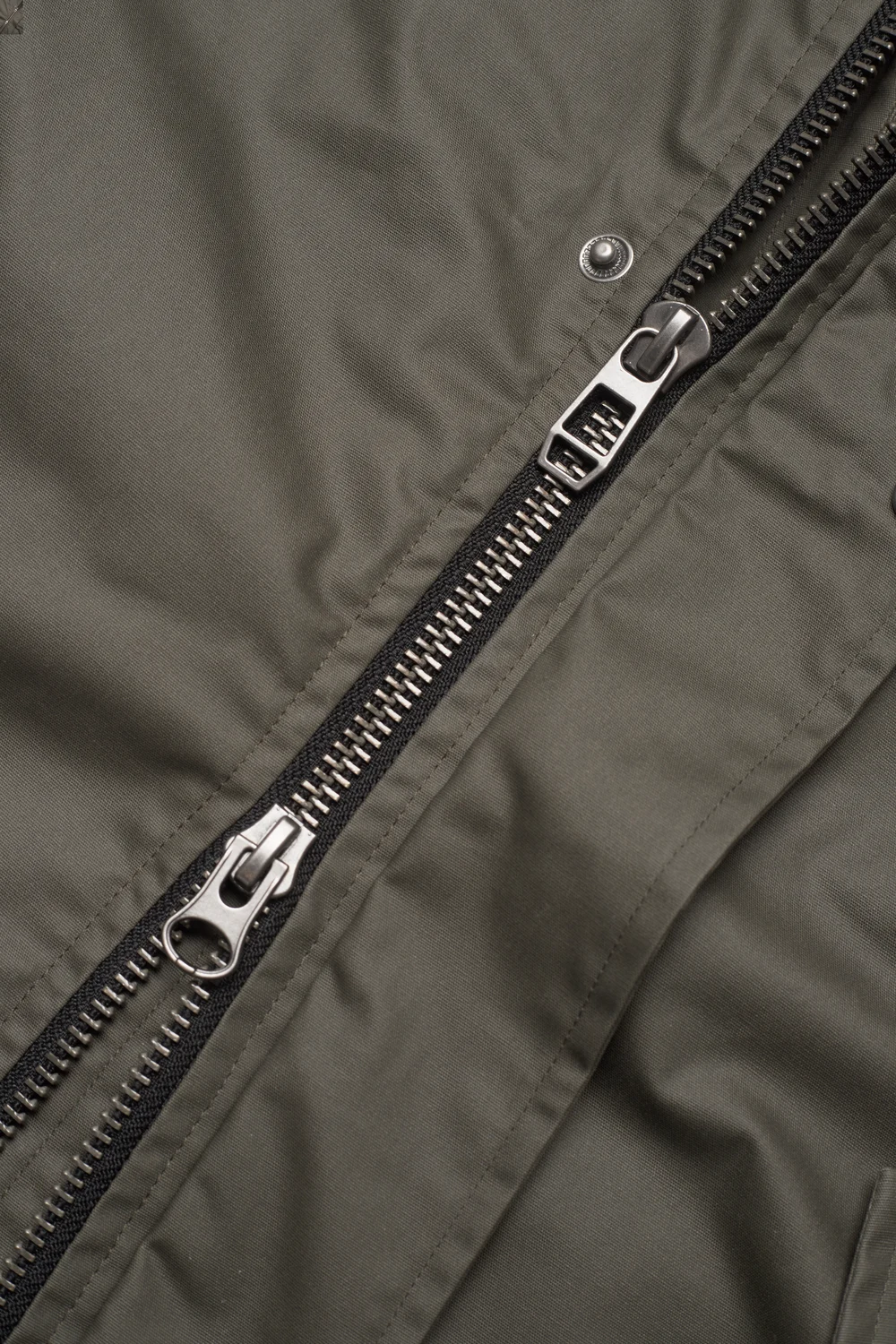 Jofama - Oliver Parka - vinterjackor - army - 5