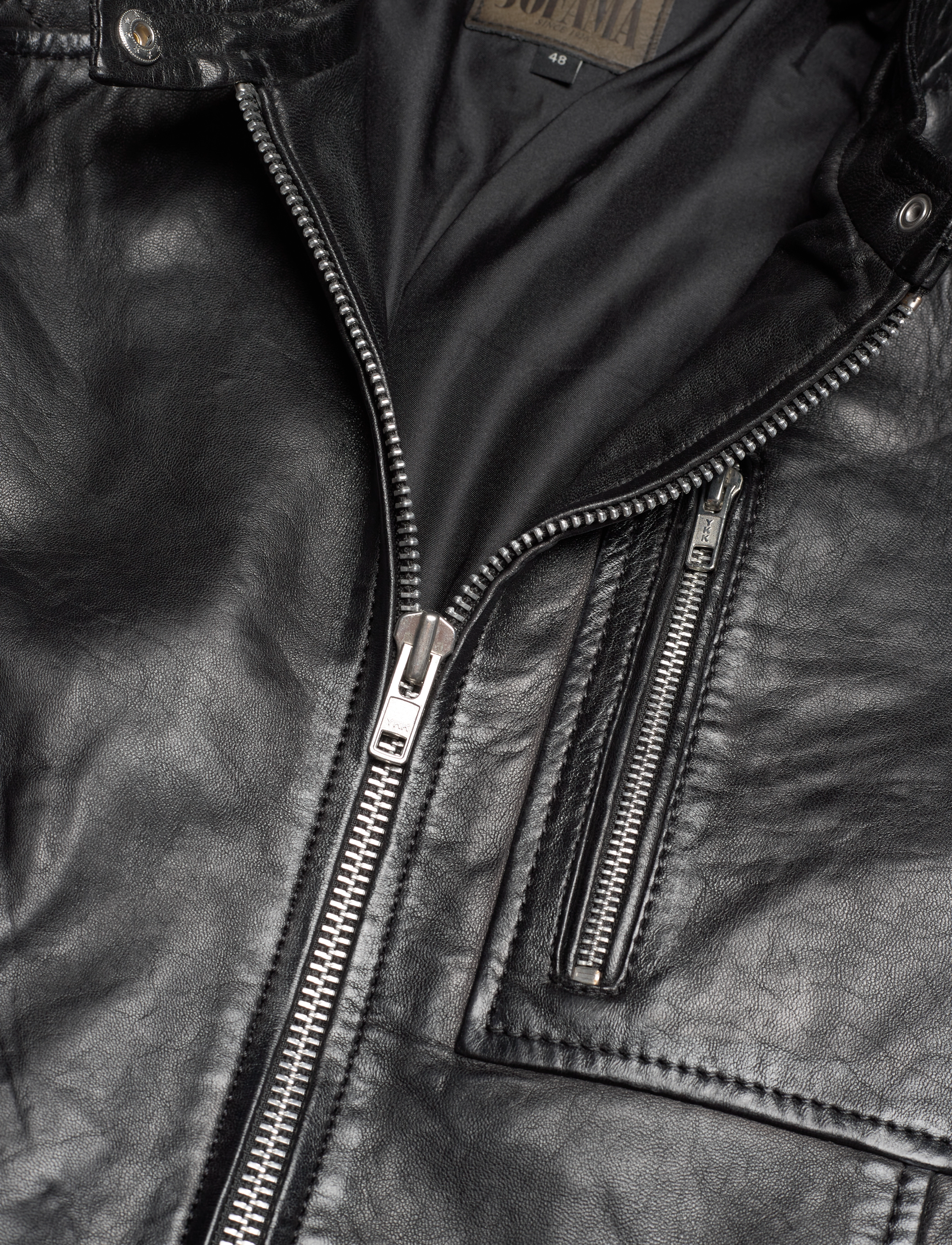 Jofama - Carl Cafe Racer - black - 3