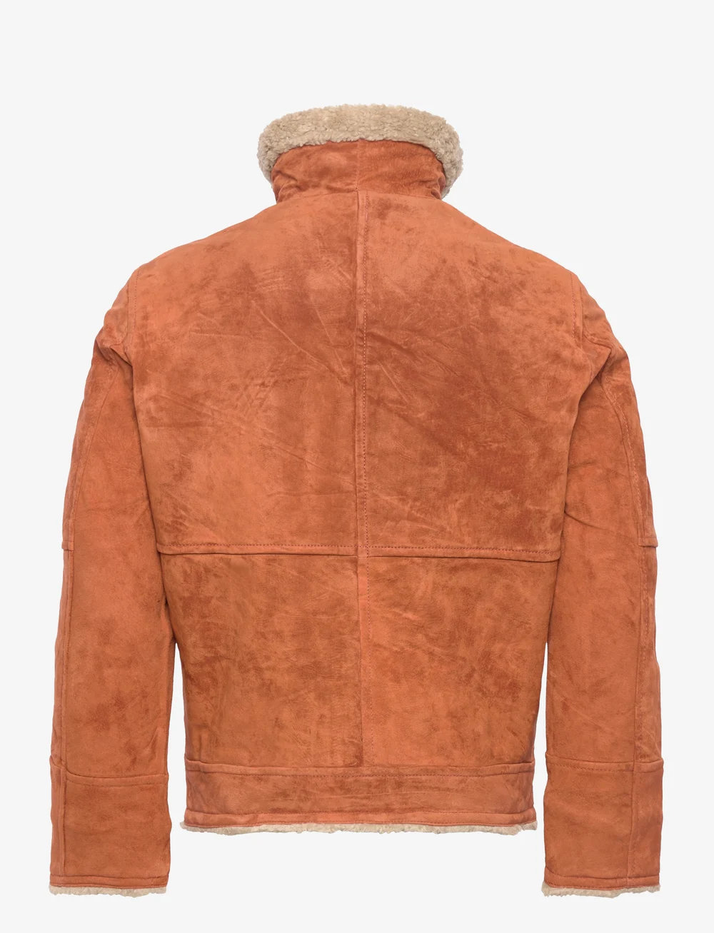 Jofama - Fred SuedeAviator - herbstjacken - rust - 1