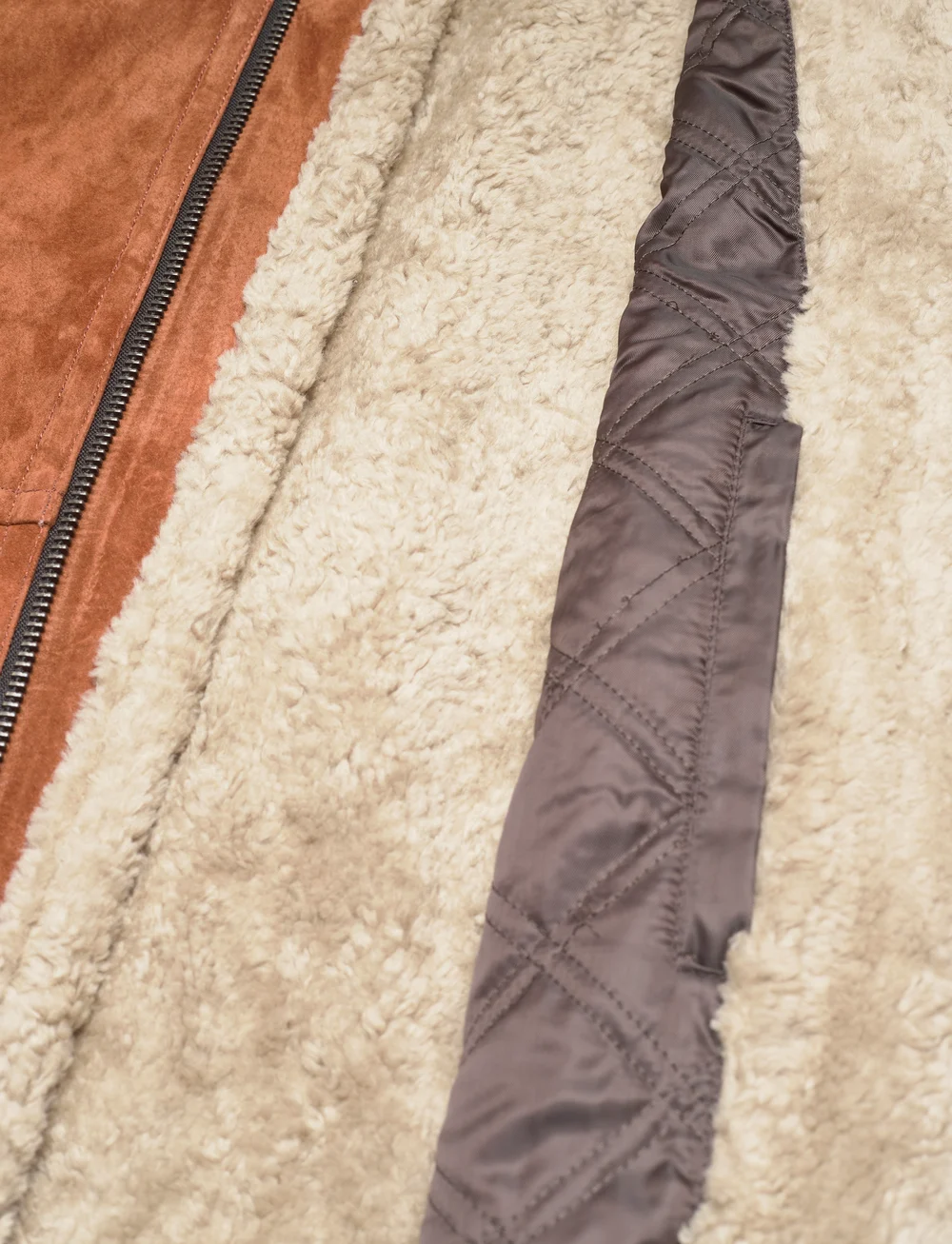 Jofama - Fred SuedeAviator - herbstjacken - rust - 4