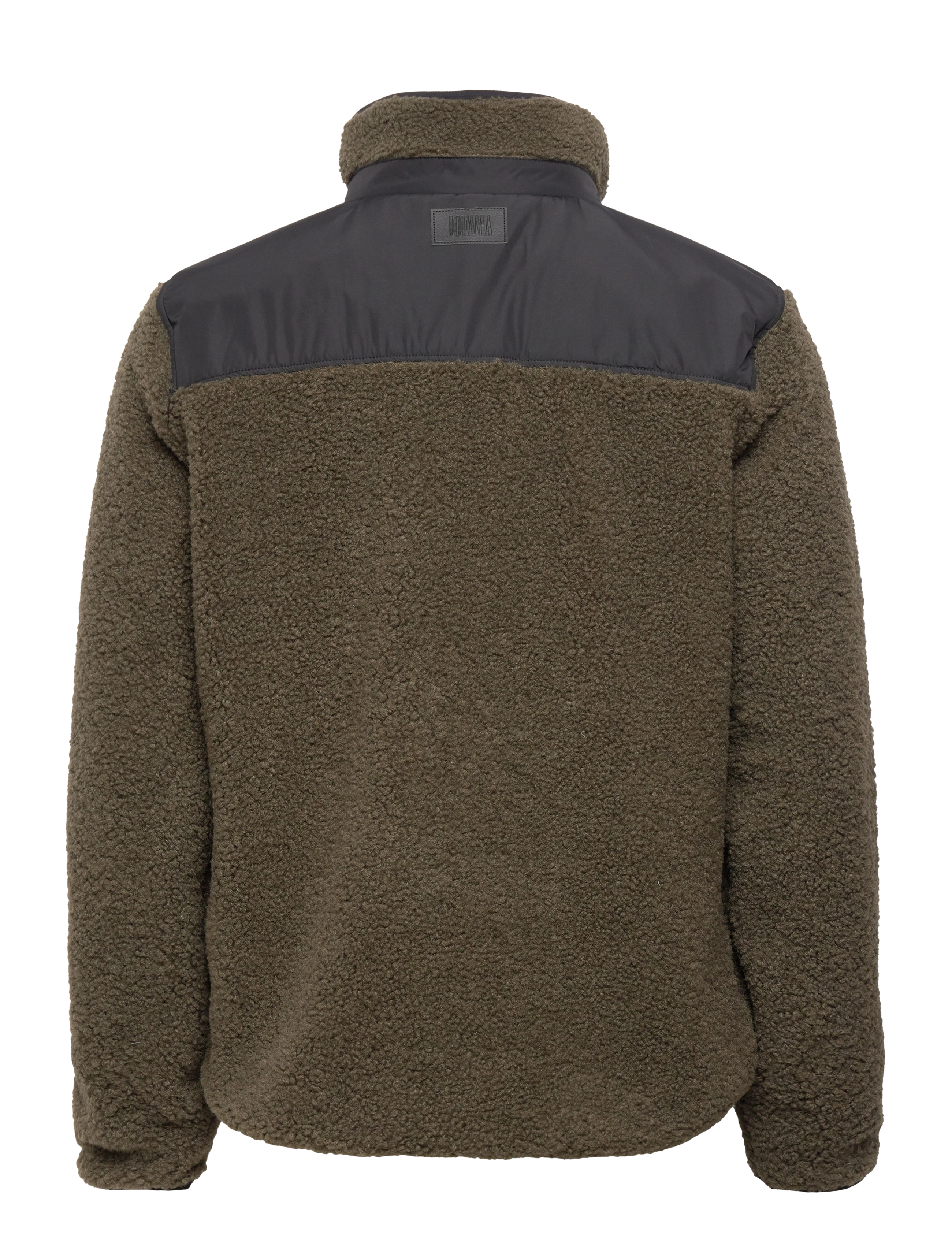 Jofama - Benny Pile Jacket - army - 1
