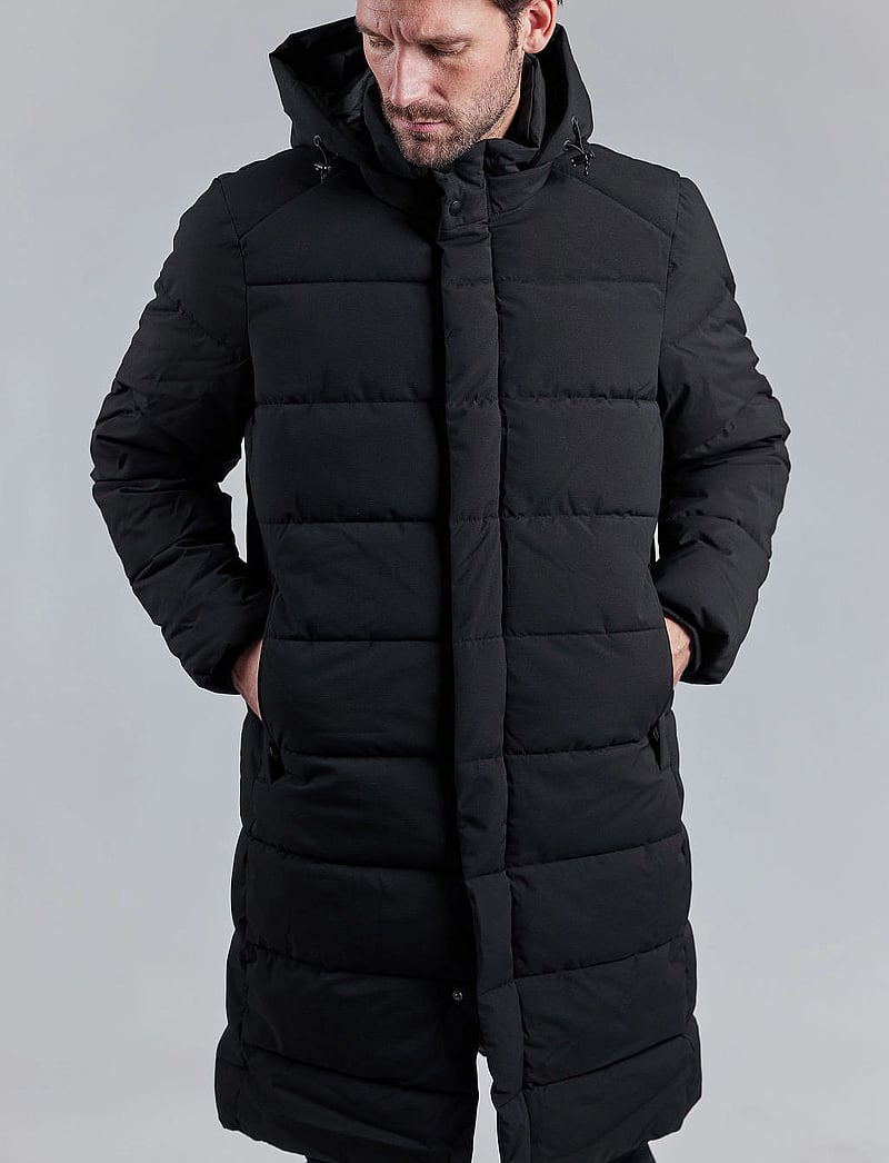 Jofama - Anton - daunenjacken - black - 3