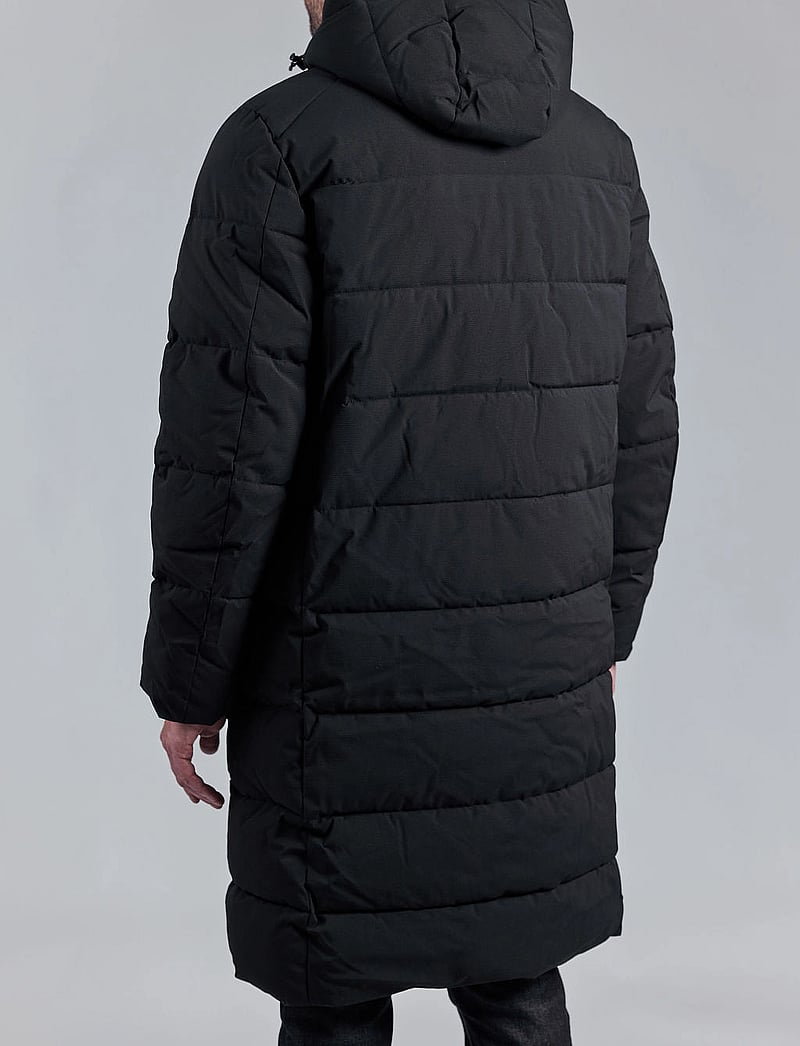 Jofama - Anton - daunenjacken - black - 4