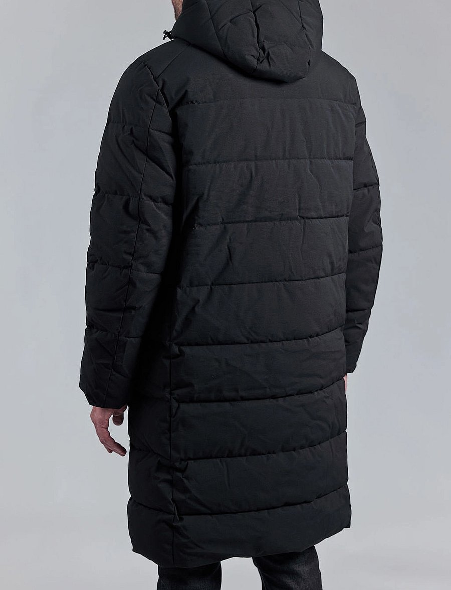 Jofama - Anton - daunenjacken - black - 4