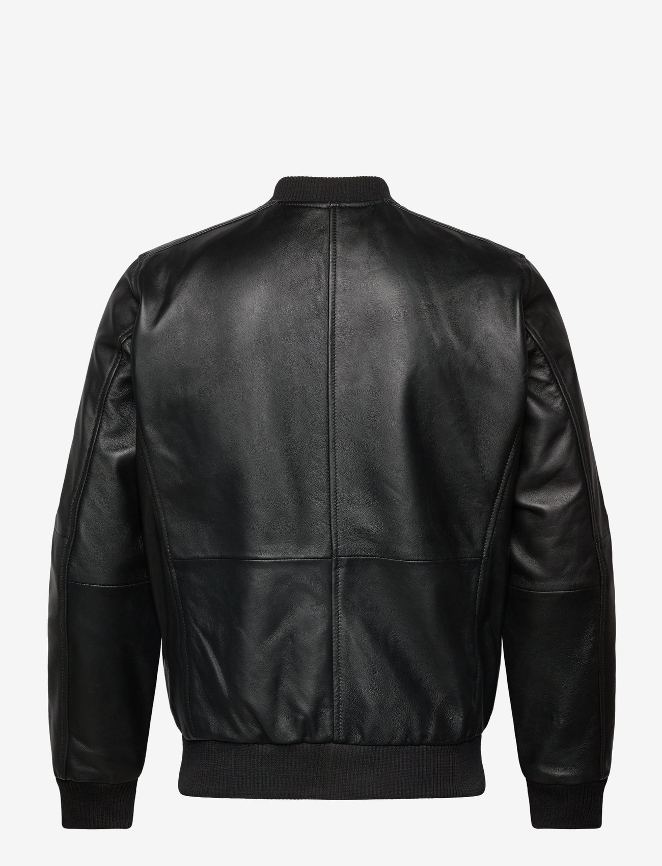 Jofama - Rowan Leather Jacket - black - 1