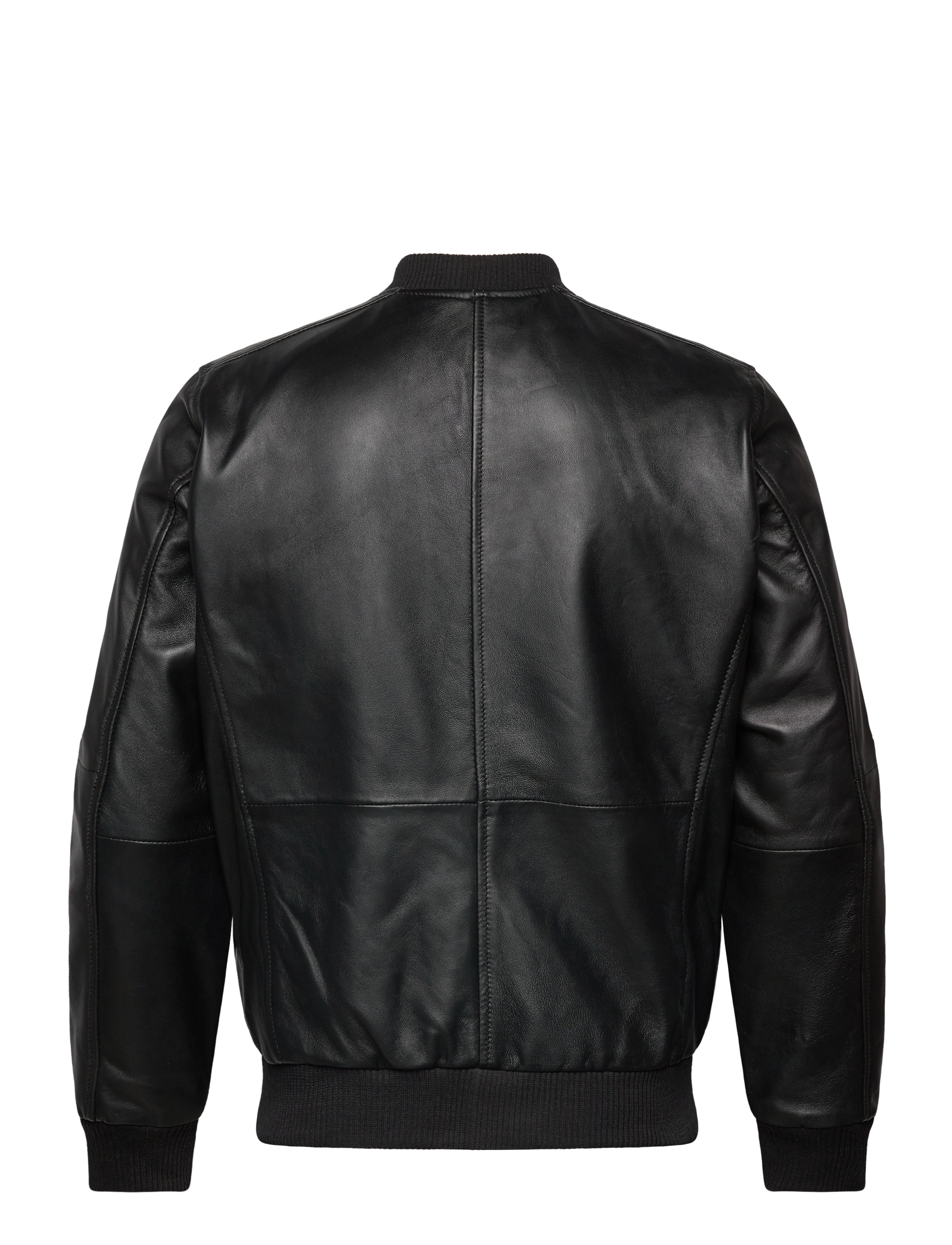 Jofama - Rowan Leather Jacket - black - 1