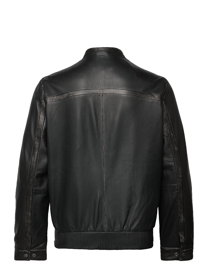 Jofama - Jordan Racer Bomber - höstjackor - black - 1
