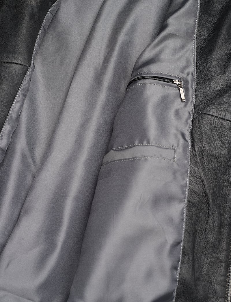 Jofama - Jordan Racer Bomber - höstjackor - black - 4