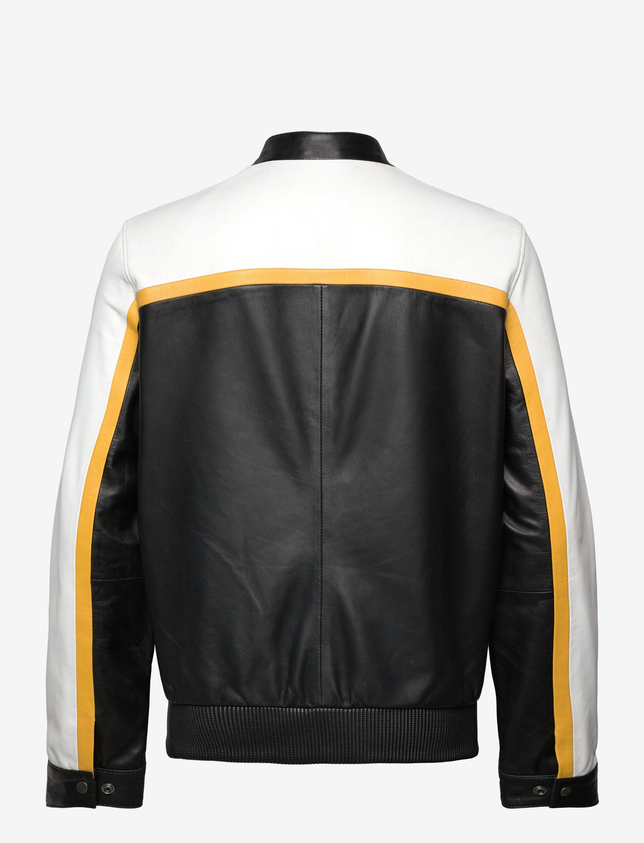 Jofama - Jordan Racer Bomber - forårsjakker - black/white - 1