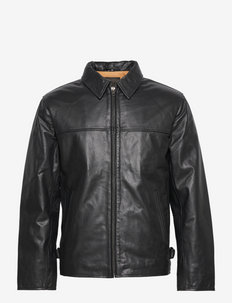 Rusty Dusty Leather Jacket, Jofama