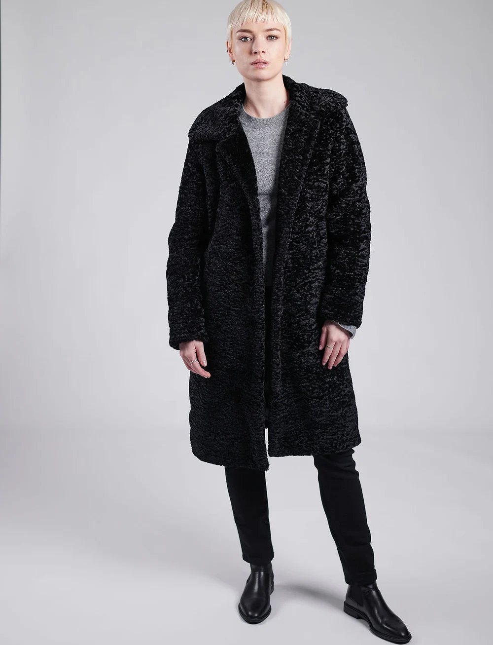 Jofama Gabriella Pile Coat 200 Buy Winter Coats from Jofama online at Boozt . Fast delivery and easy returns