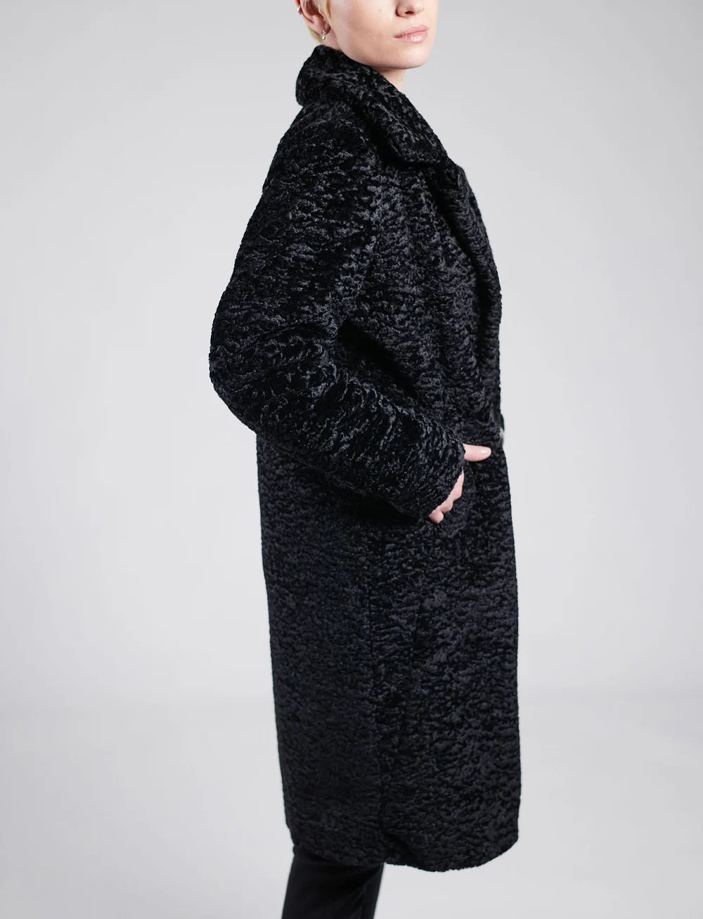 Jofama Gabriella Pile Coat 162.50 Buy Winter Coats from Jofama online at Boozt . Fast delivery and easy returns
