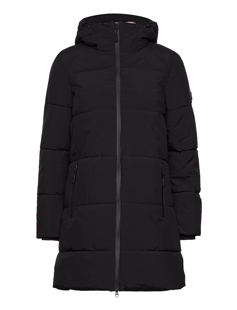 Jofama - Caroline Puffer Coat - black - 1