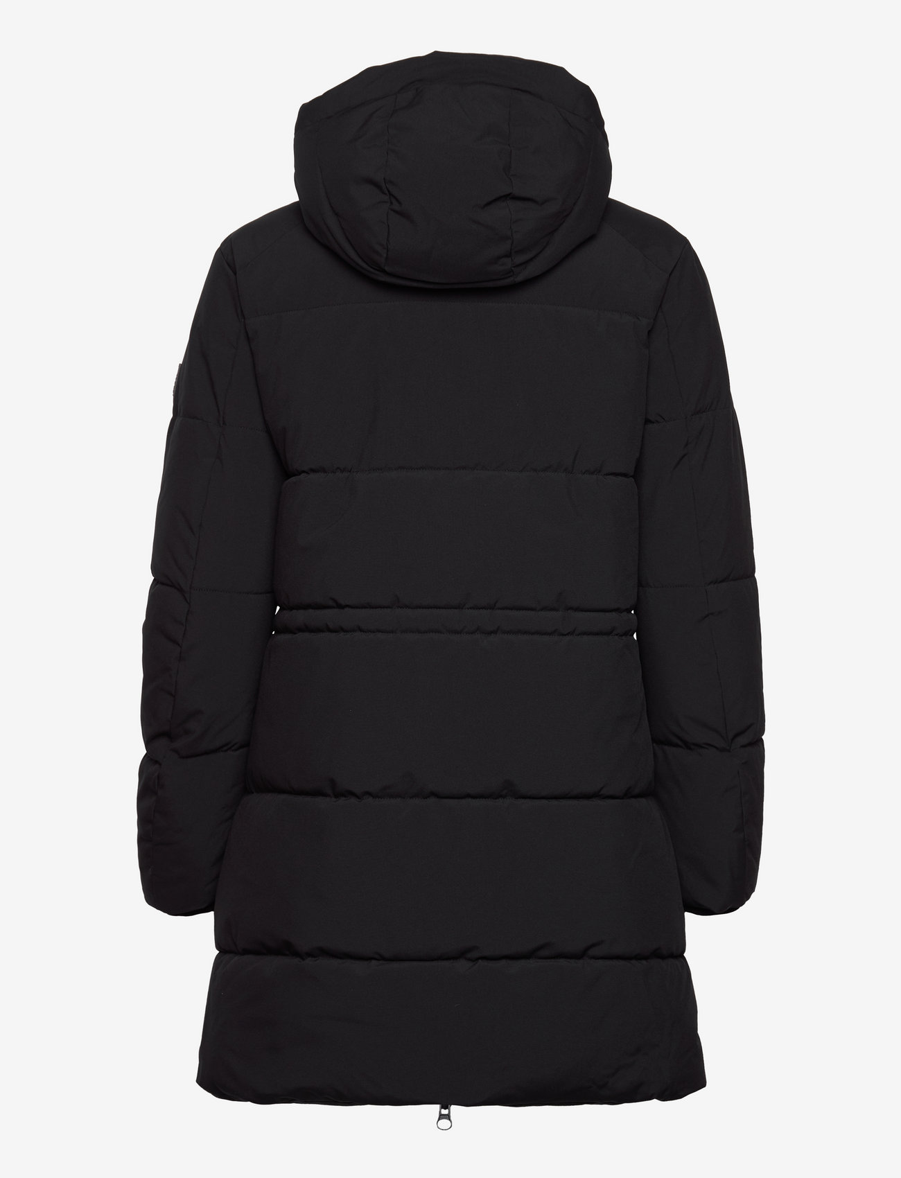 Jofama - Caroline Puffer Coat - dunjakker - black - 1