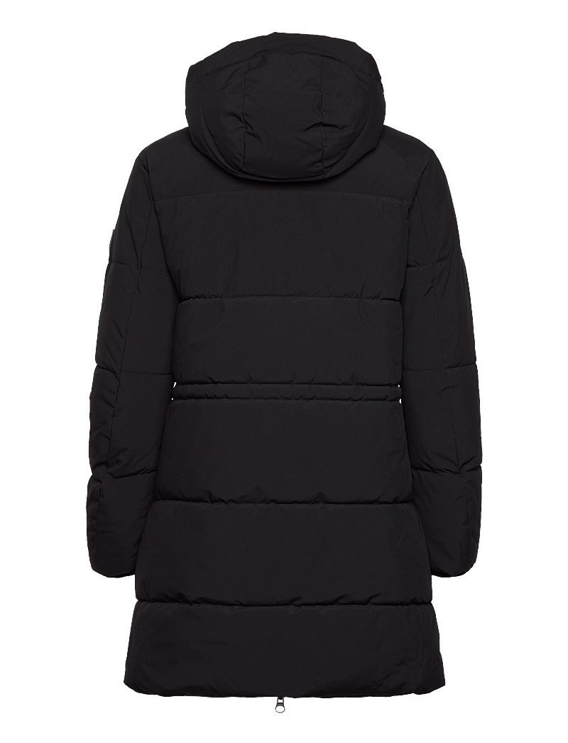 Jofama - Caroline Puffer Coat - black - 2