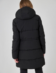 Jofama - Caroline Puffer Coat - kurtki zimowe - black - 3