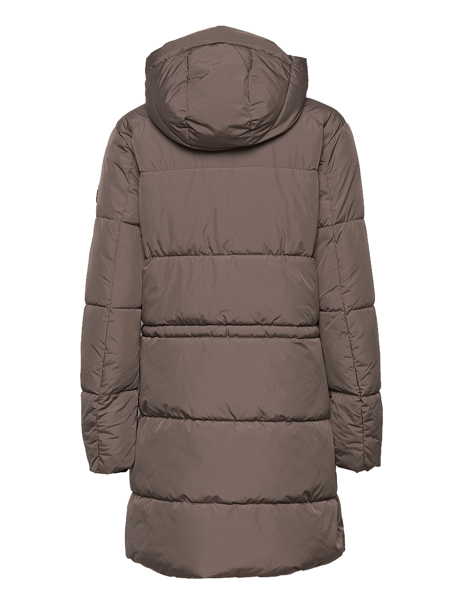 Jofama - Caroline Puffer Coat - mole - 2