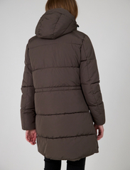 Jofama - Caroline Puffer Coat - kurtki zimowe - mole - 4
