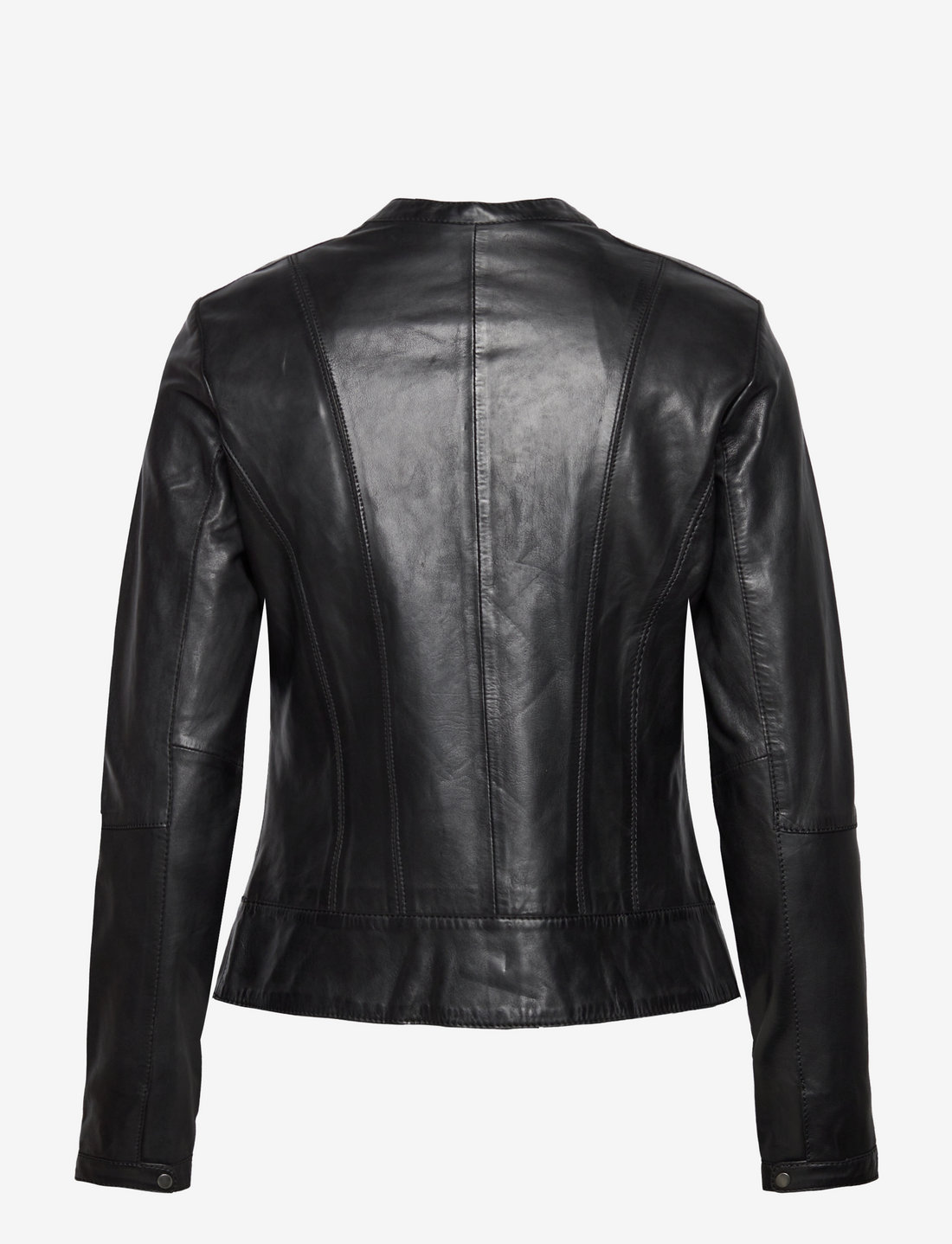 Vintage jofama 2025 leather jacket