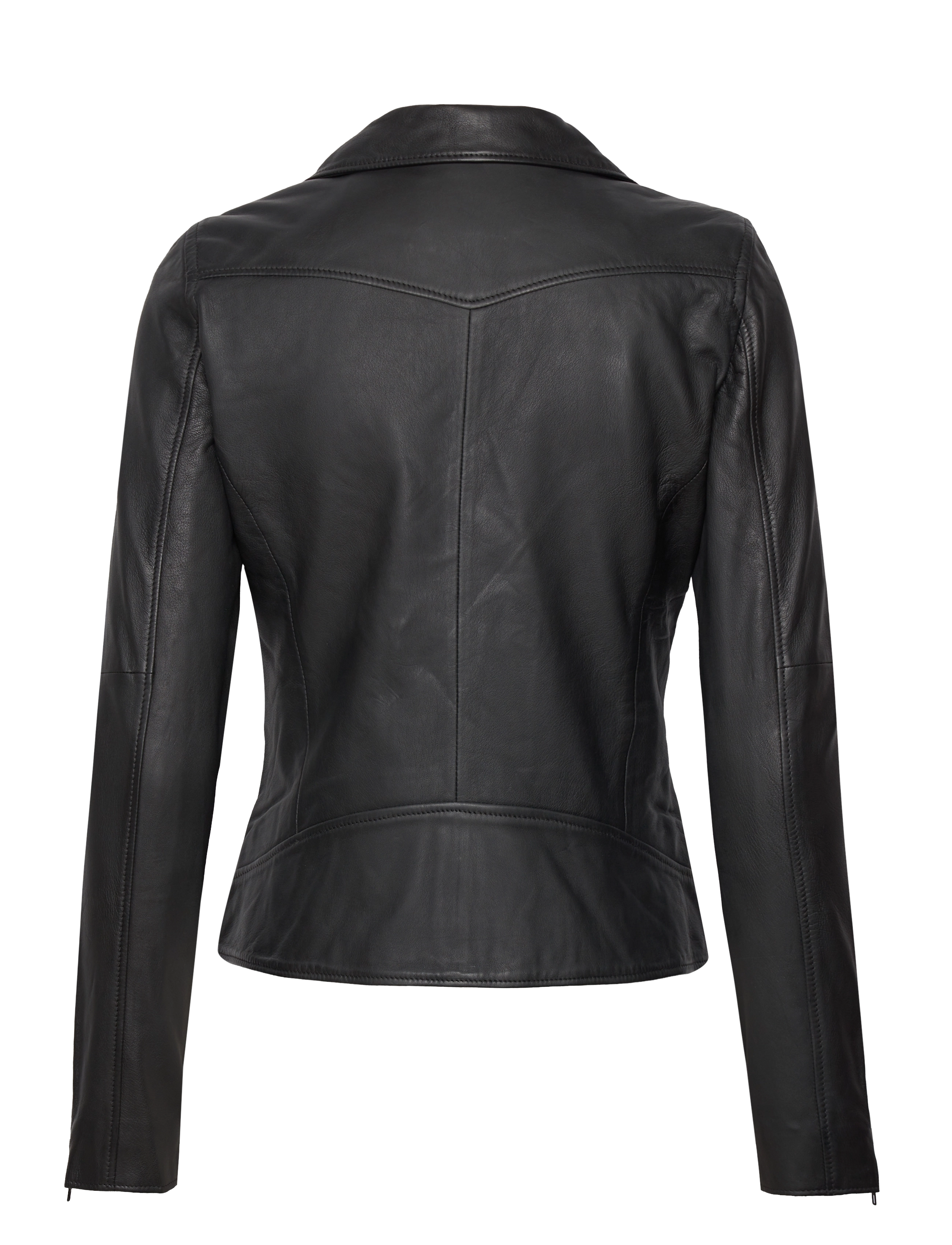 Jofama - Amy Leather Biker - black - 1