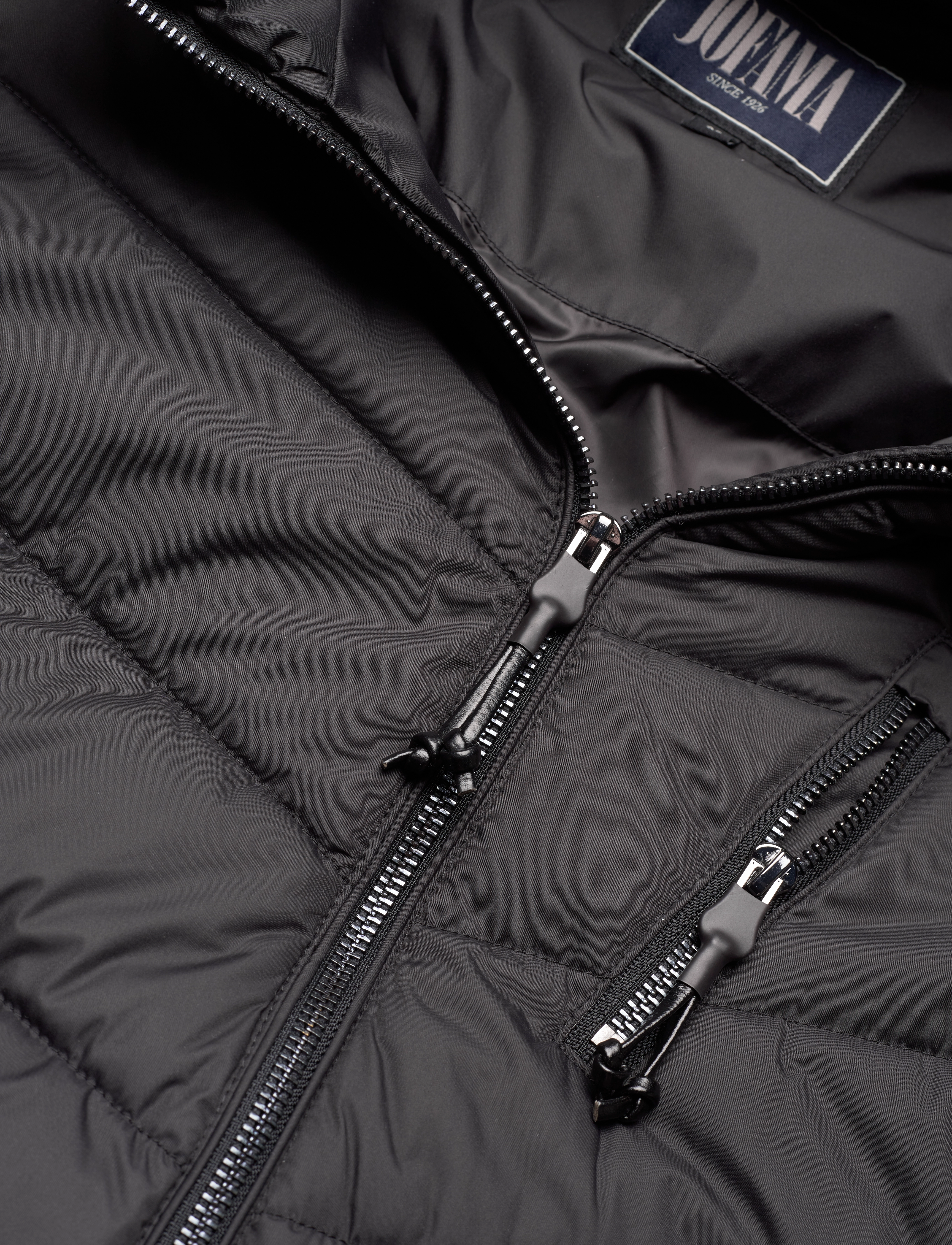 Jofama - Elsie Winter Jacket - black - 2