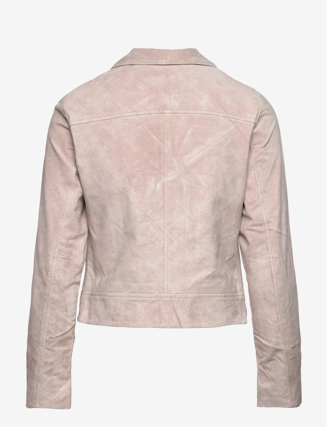 Jofama - Andrea Suede Biker - jacken - sand - 2