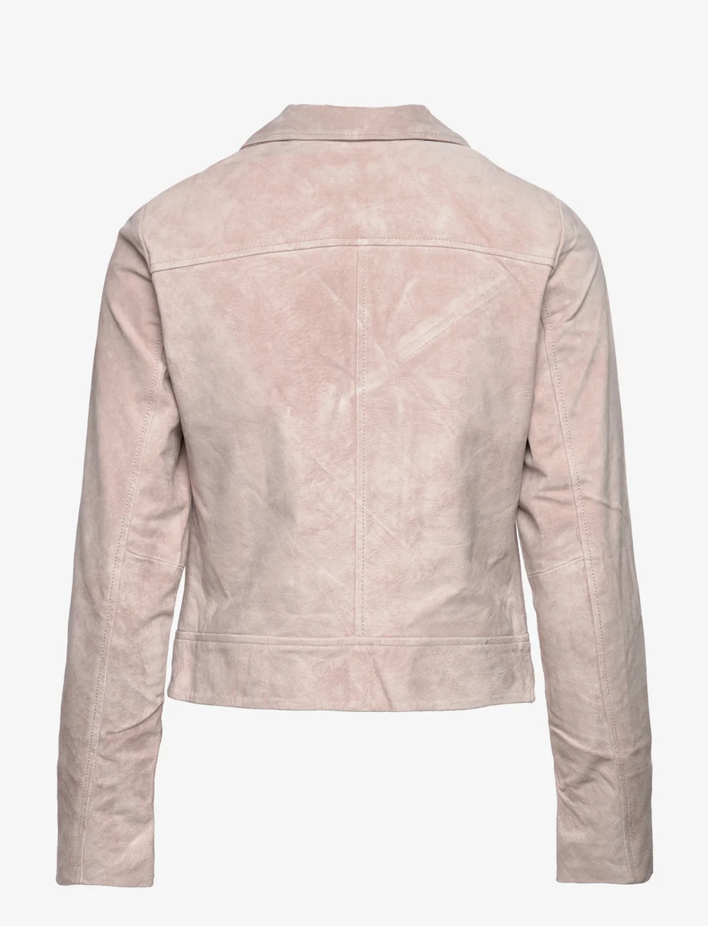 Jofama - Andrea Suede Biker - jakker - sand - 2