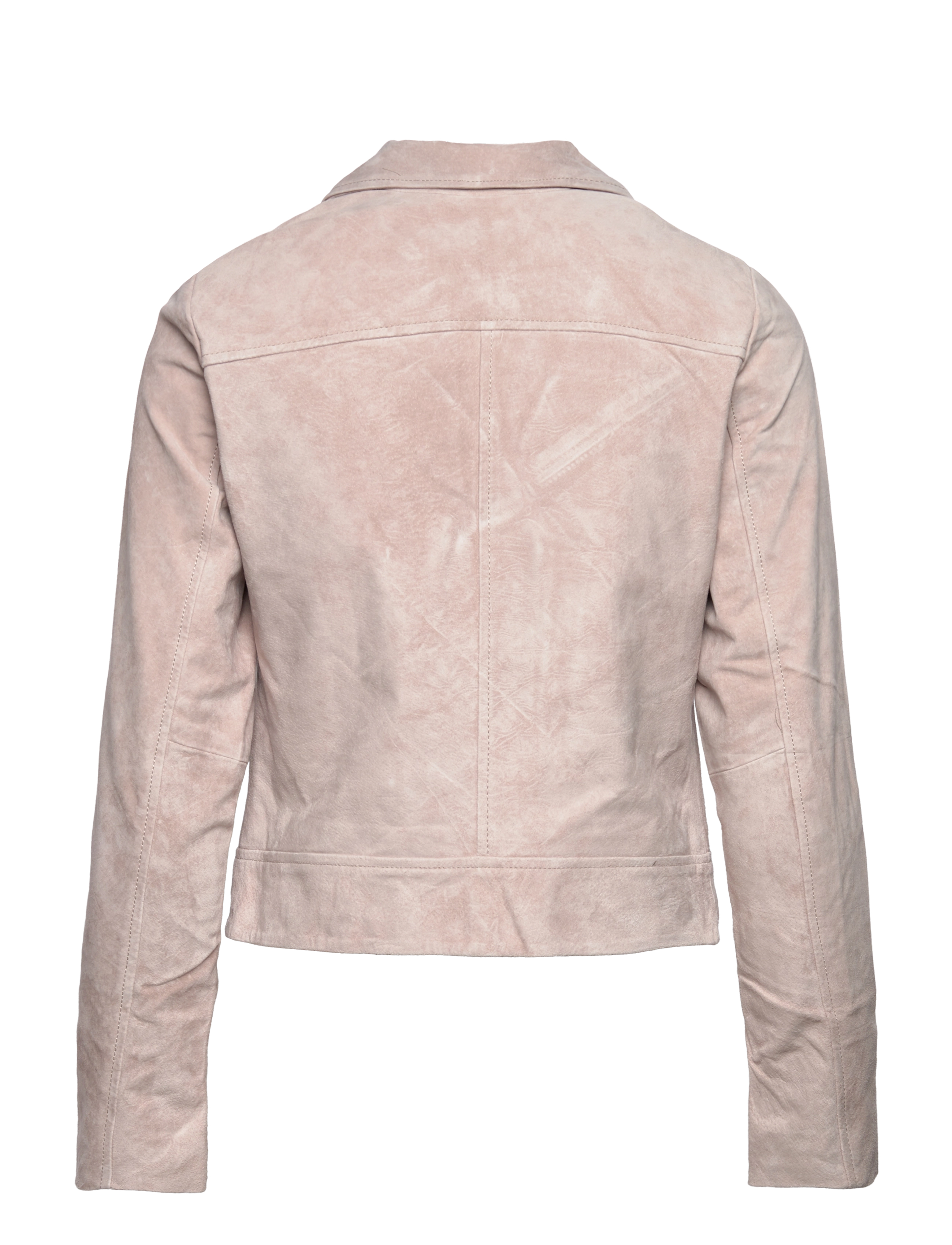 Jofama - Andrea Suede Biker - jacken - sand - 2