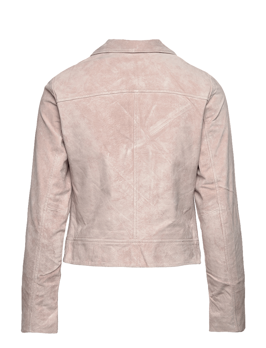 Jofama - Andrea Suede Biker - jacken - sand - 2