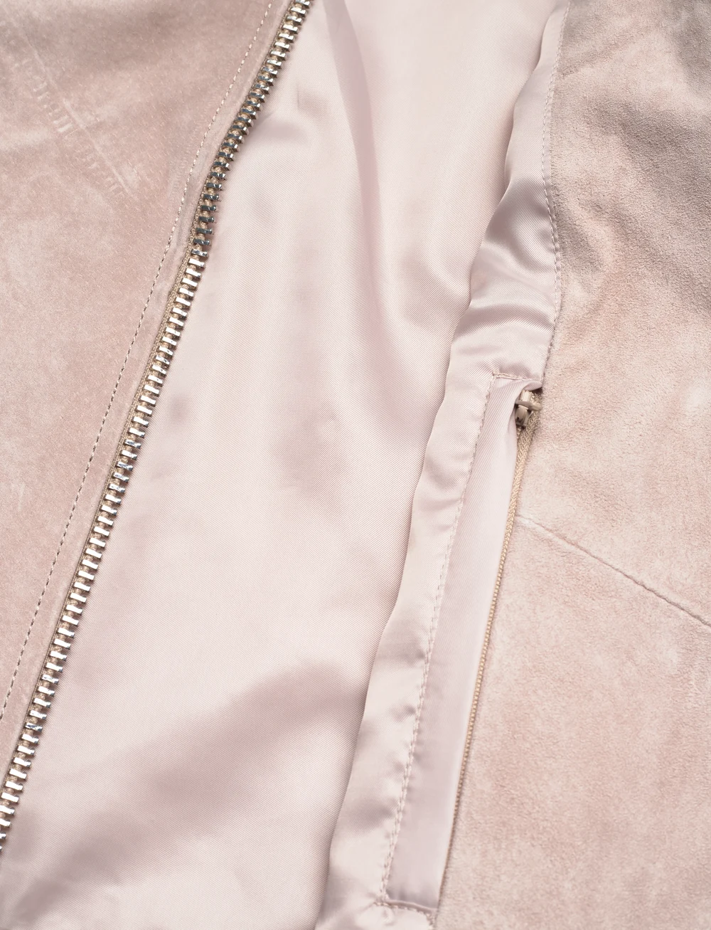 Jofama - Andrea Suede Biker - jakker - sand - 5