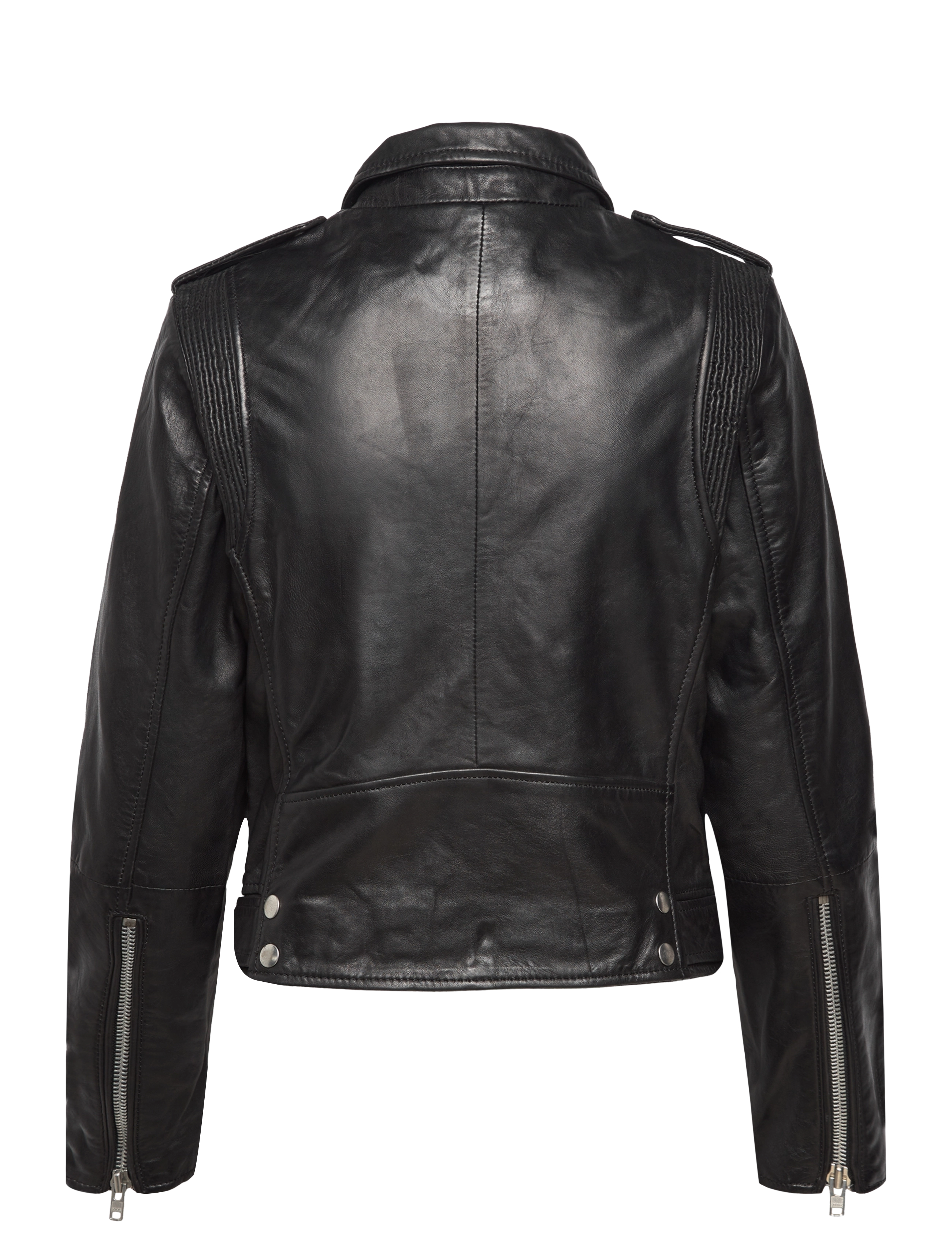 Jofama - Rachel Leather Biker - black - 1