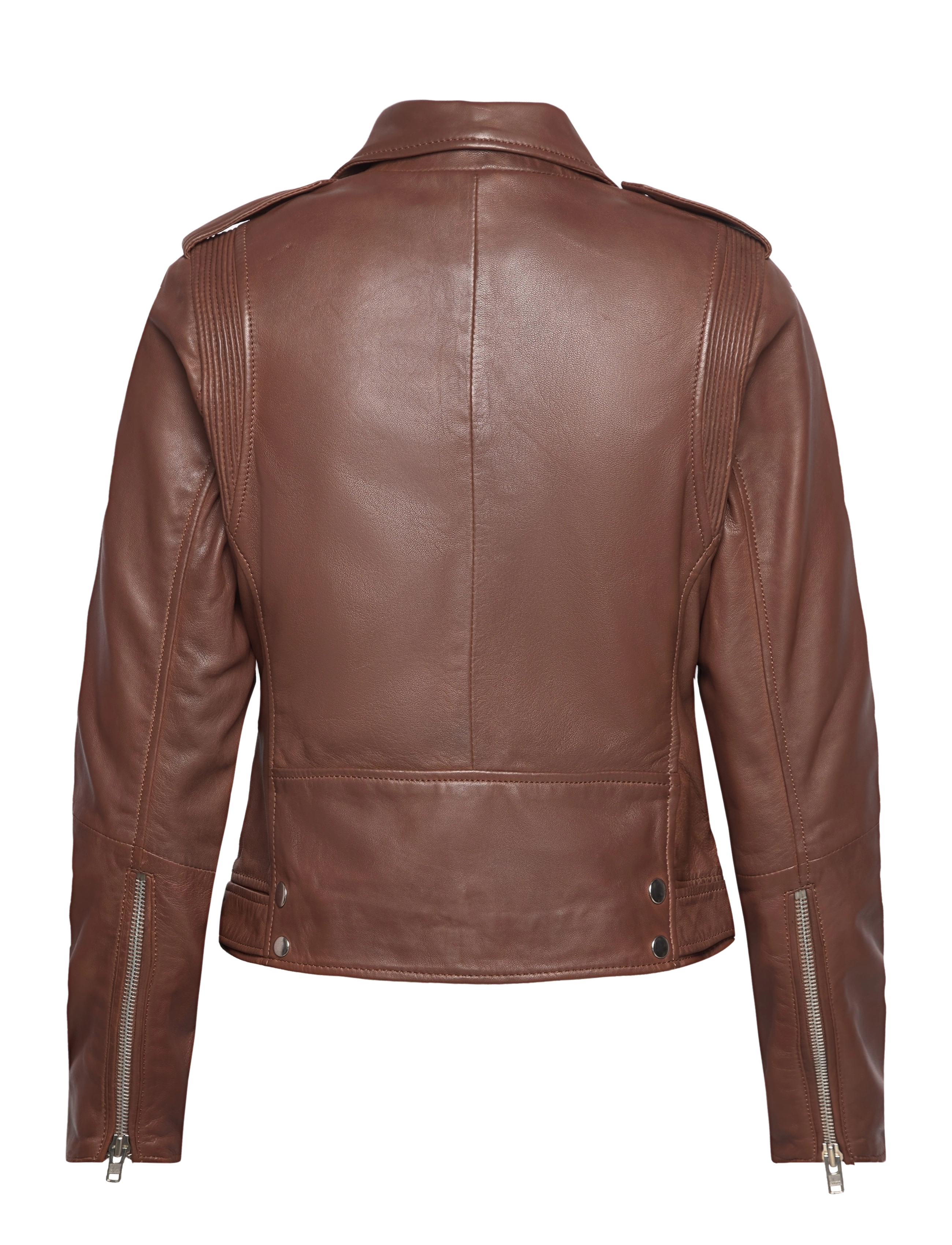 Jofama - Rachel Leather Biker - cognac - 2