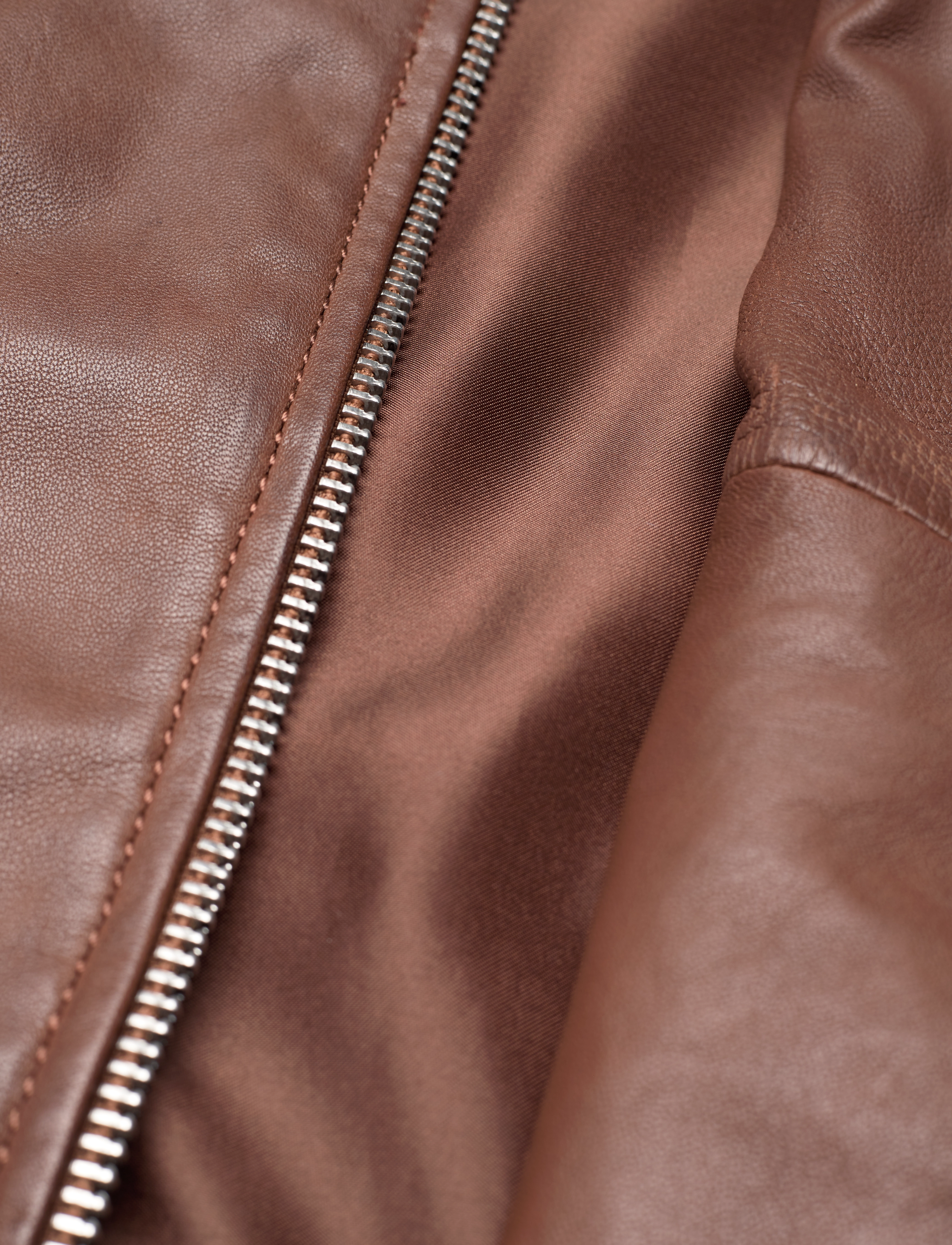 Jofama - Rachel Leather Biker - cognac - 5