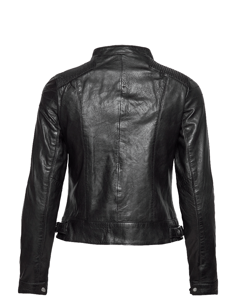 Jofama - Esther Racer Jacket - léttir jakkar - black - 1
