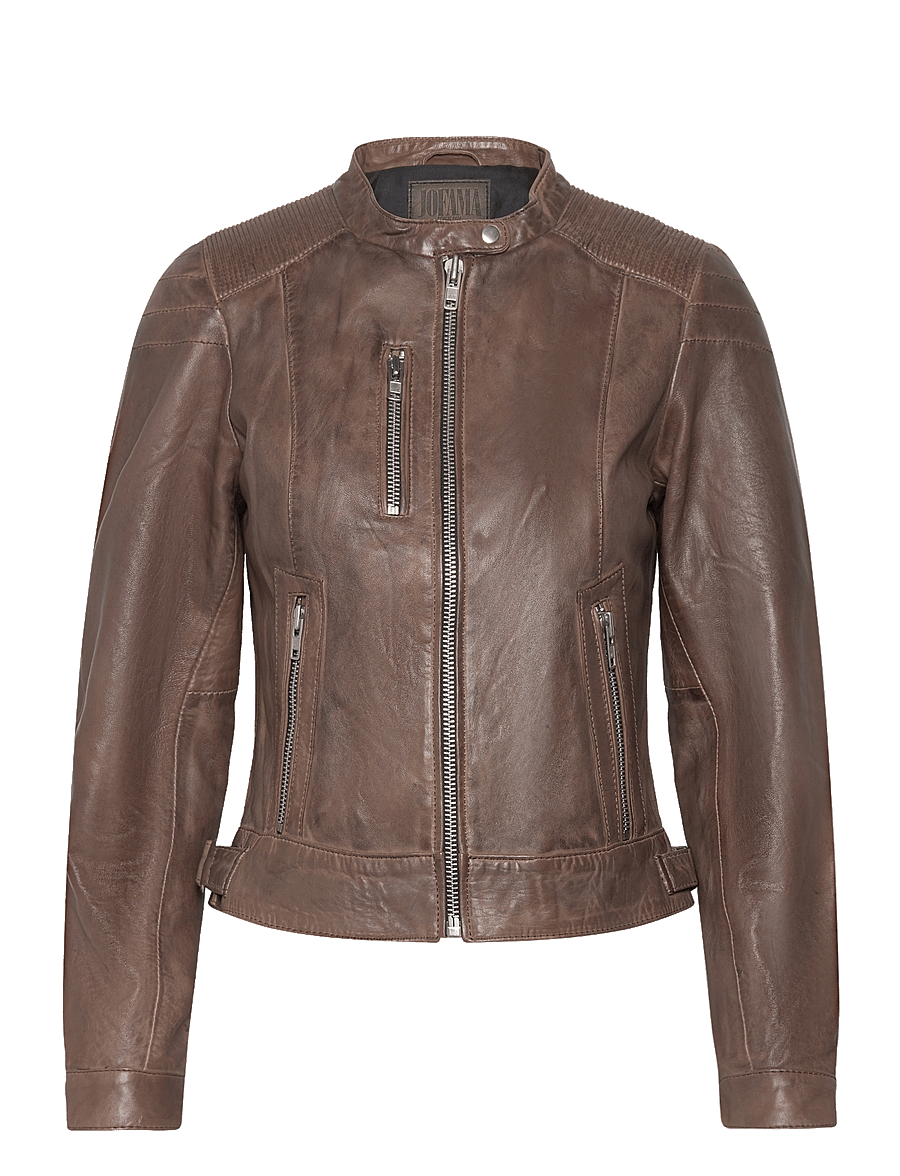 Jofama - Esther Racer Jacket - mole - 0