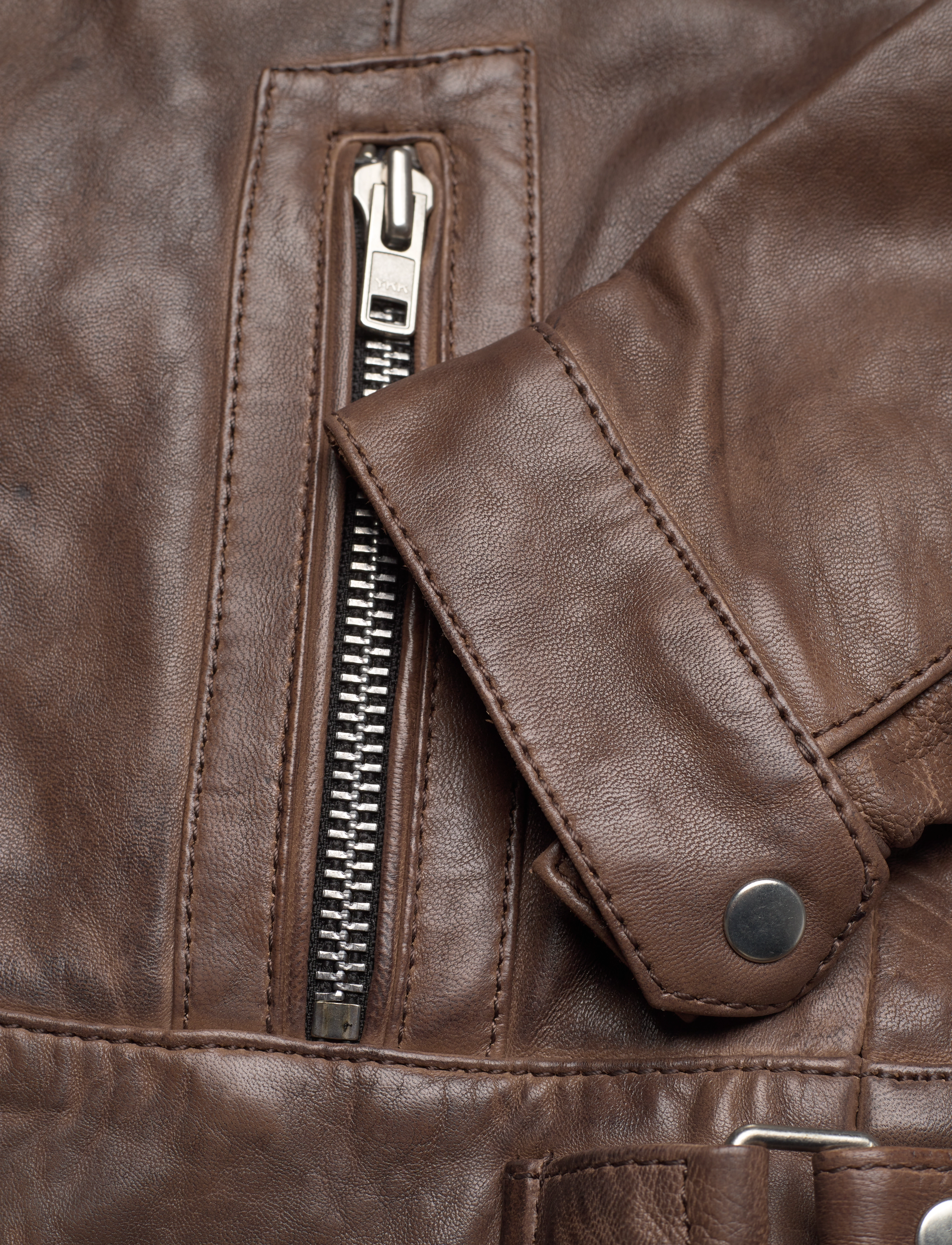 Jofama - Esther Racer Jacket - mole - 3