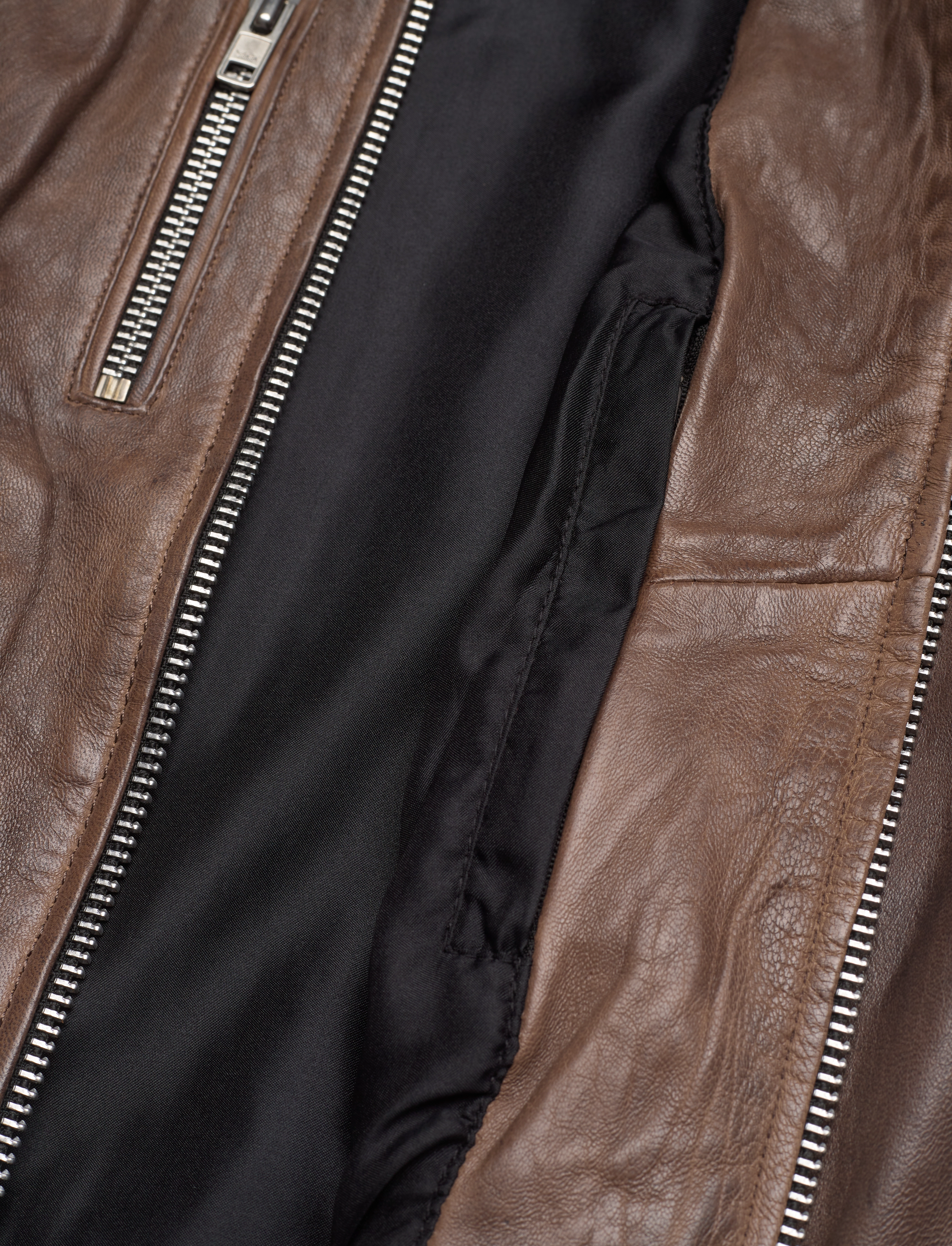 Jofama - Esther Racer Jacket - mole - 4