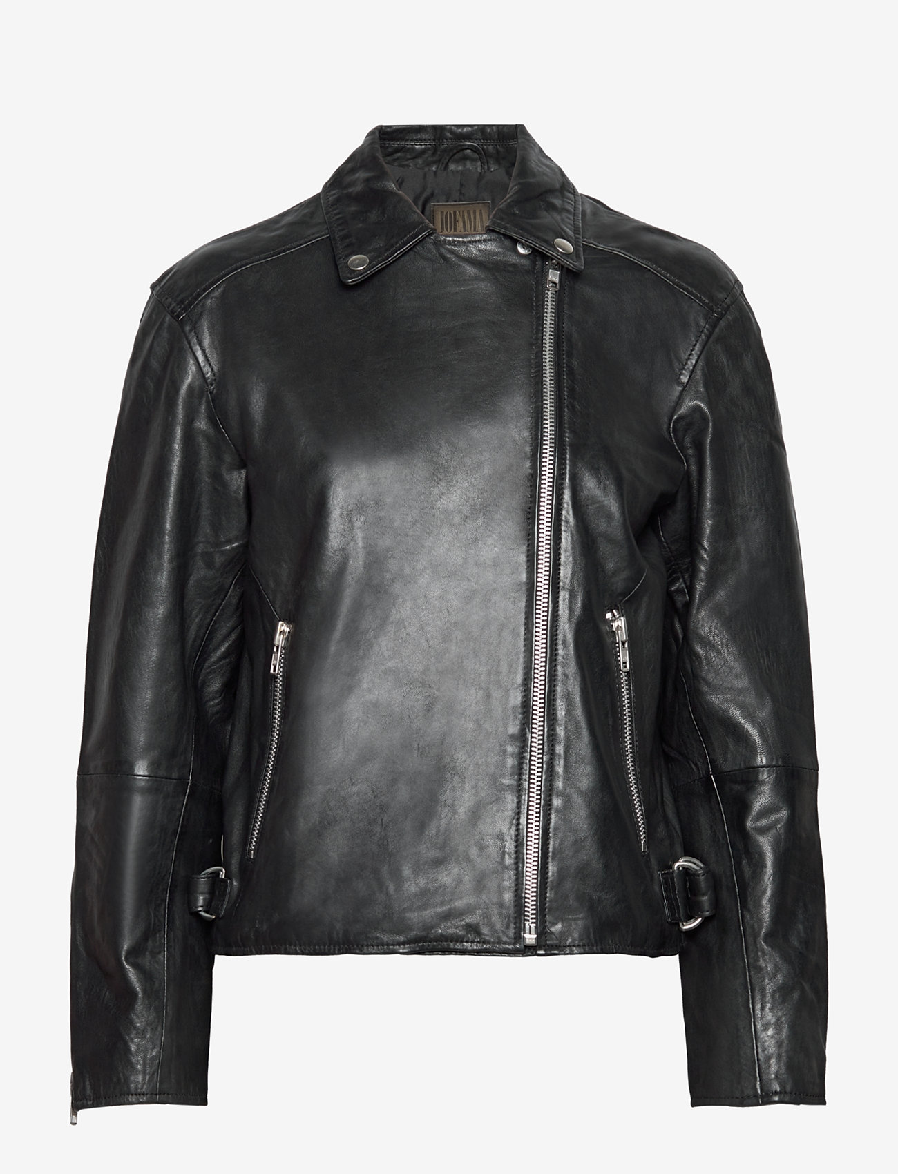 Jofama - Tessa Oversized Biker - black - 1