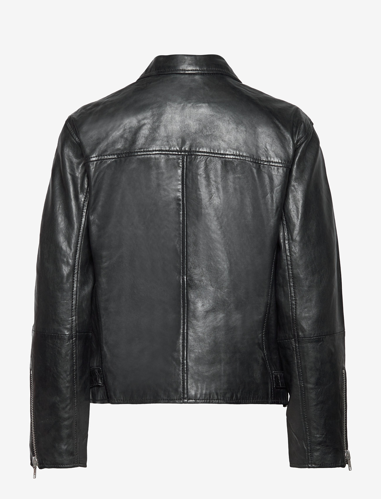 Jofama - Tessa Oversized Biker - black - 2