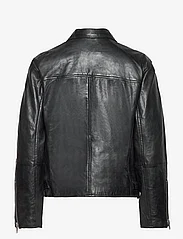 Jofama - Tessa Oversized Biker - spring jackets - black - 2