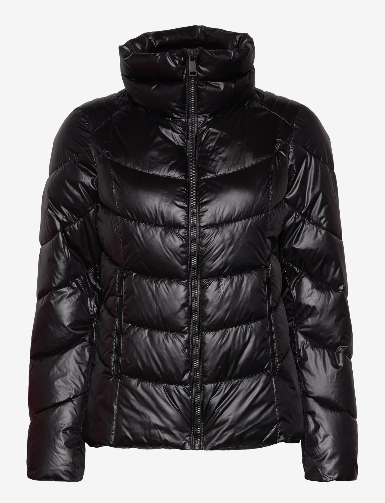 Jofama - Cathrin Jacket - dunjakker - black - 1