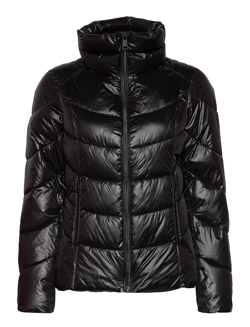 Jofama - Cathrin Jacket - dunjakker - black - 1